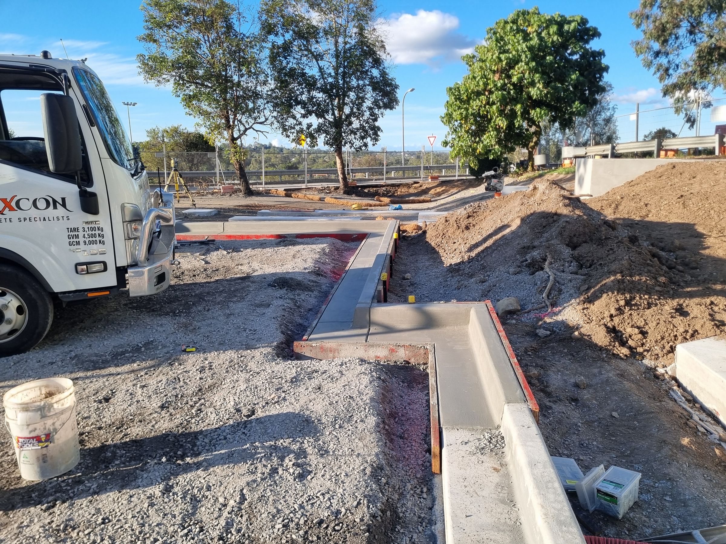 Daxcon - Concrete Specialists's image