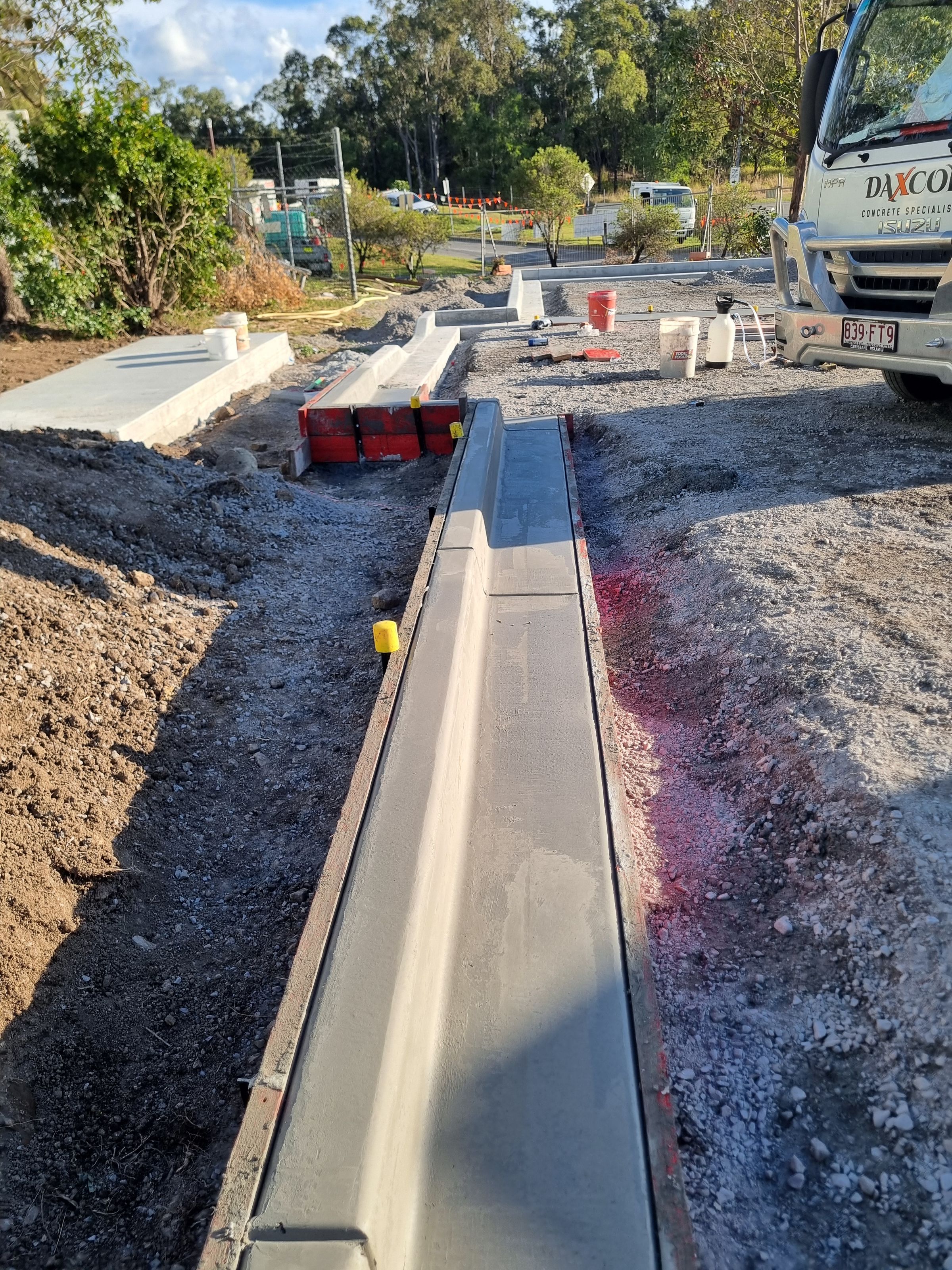 Daxcon - Concrete Specialists's image