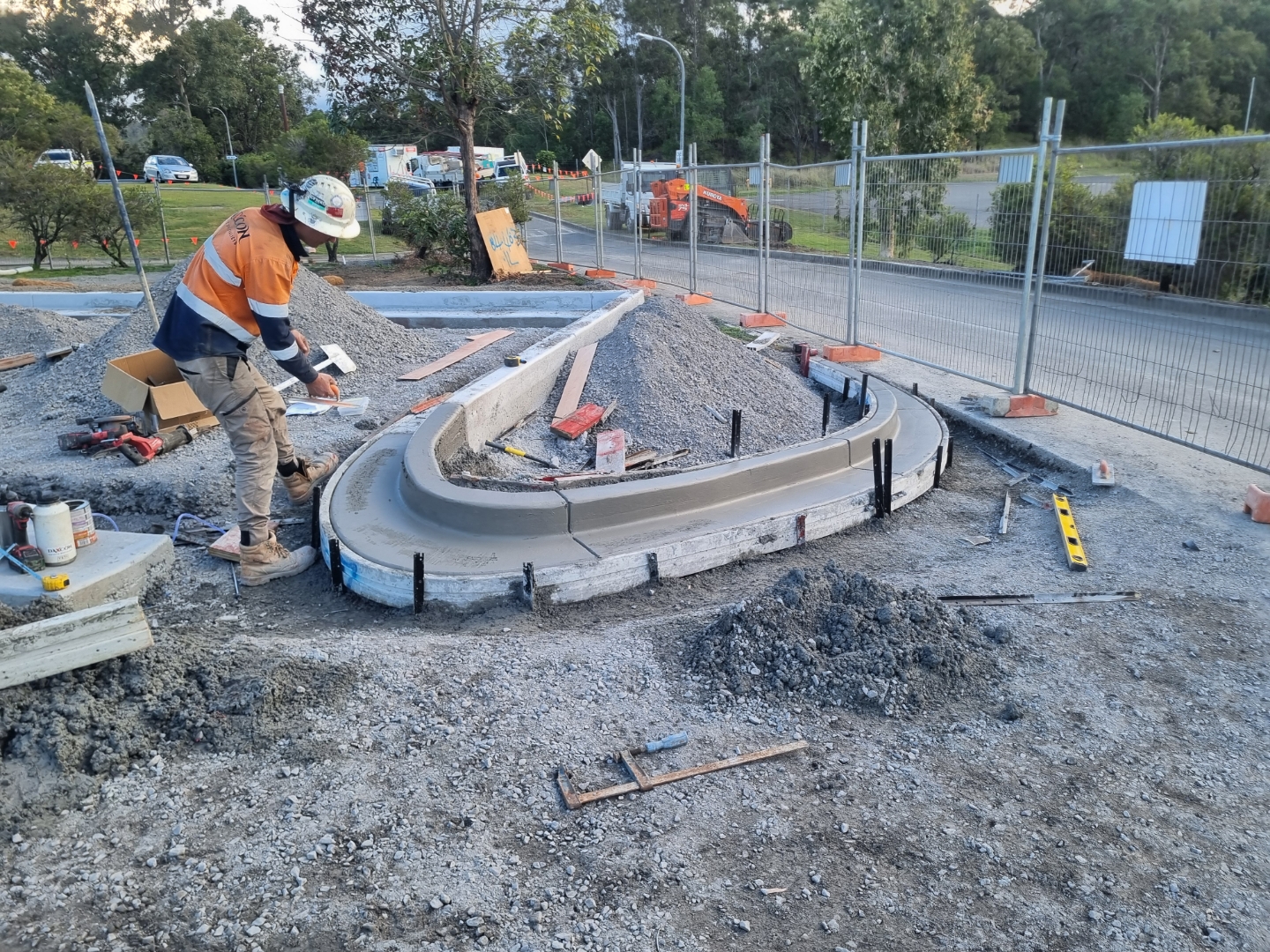 Daxcon - Concrete Specialists's image