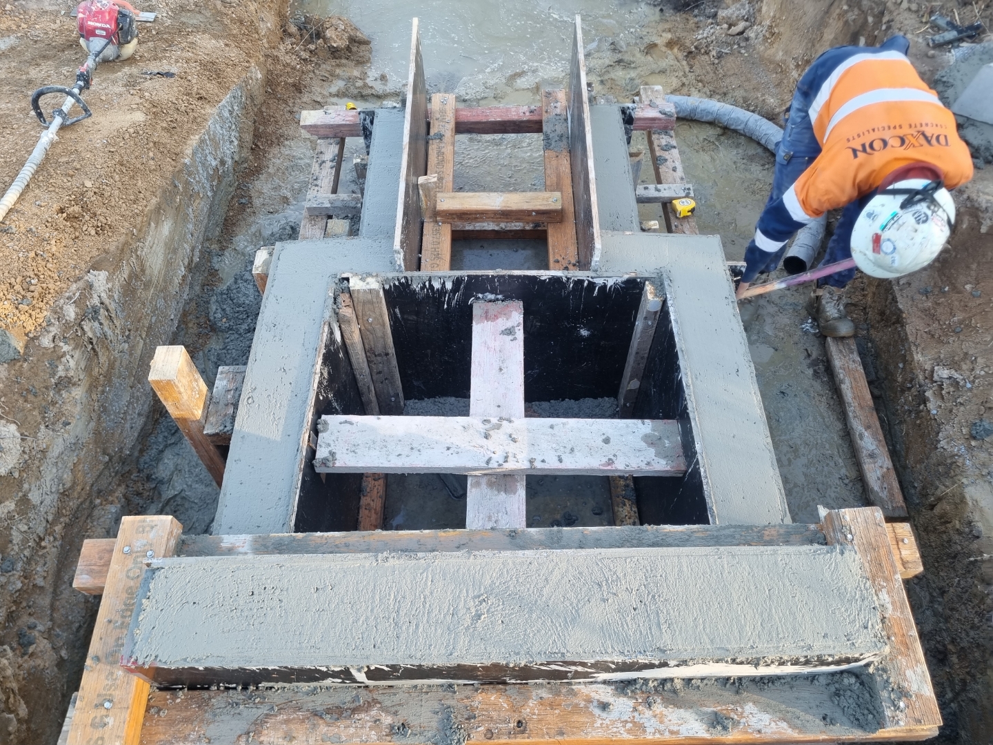 Daxcon - Concrete Specialists's image