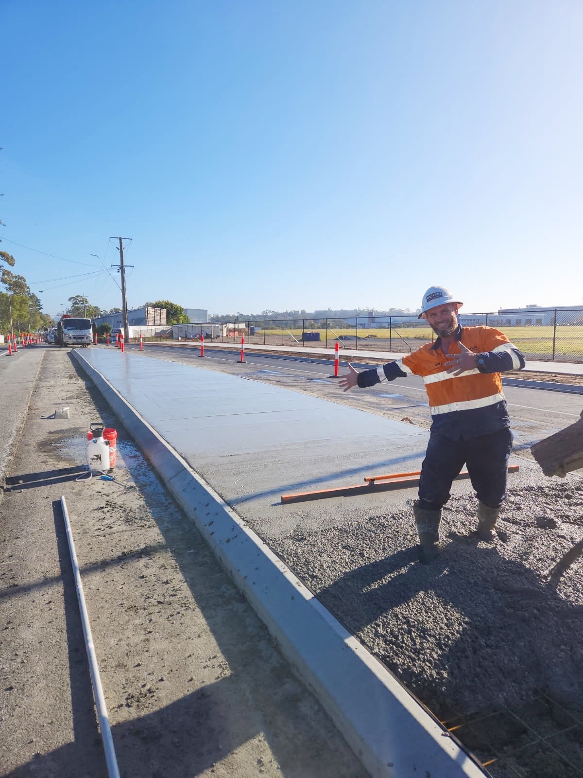 Daxcon - Concrete Specialists's image