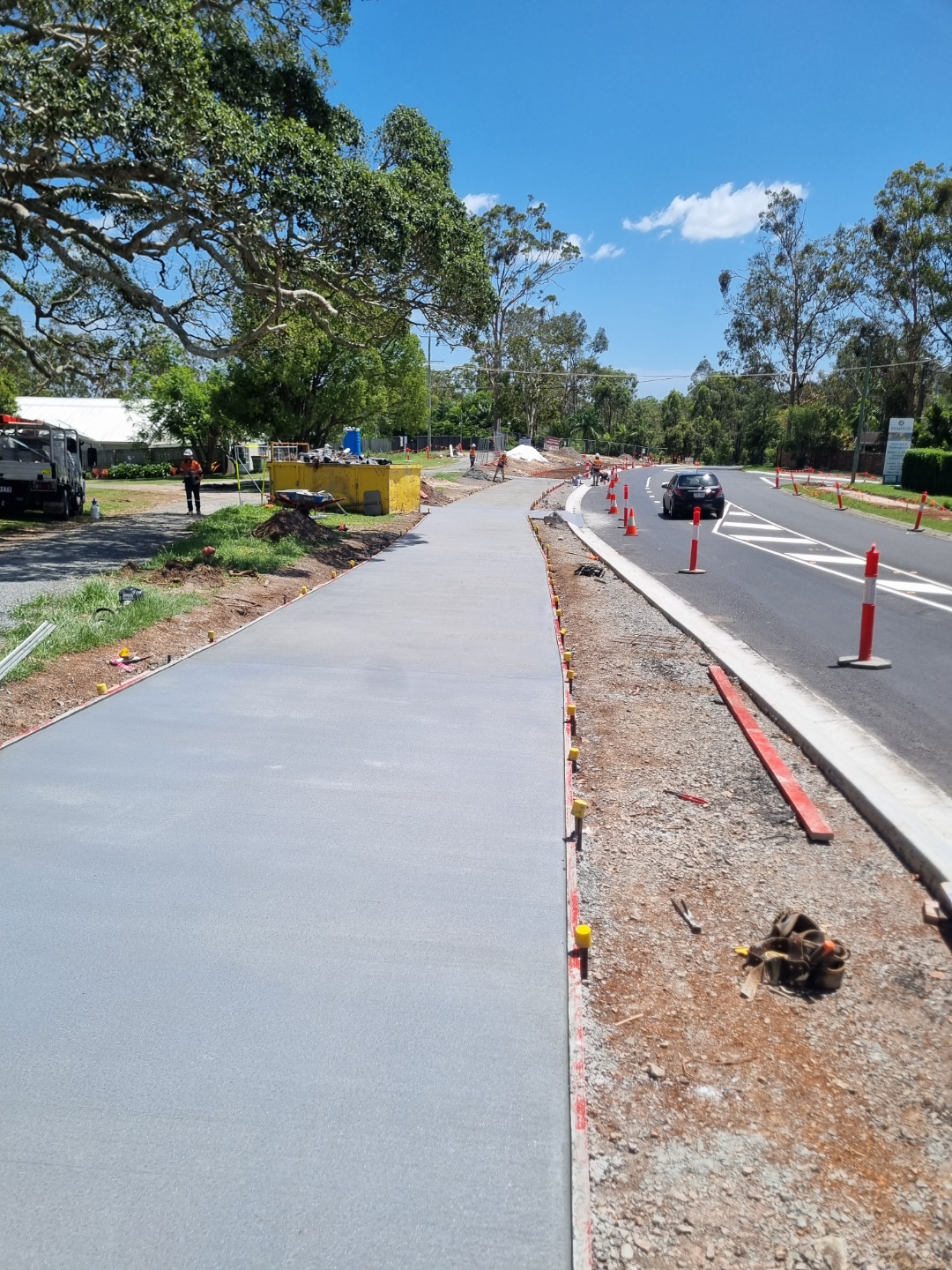 Daxcon - Concrete Specialists's image