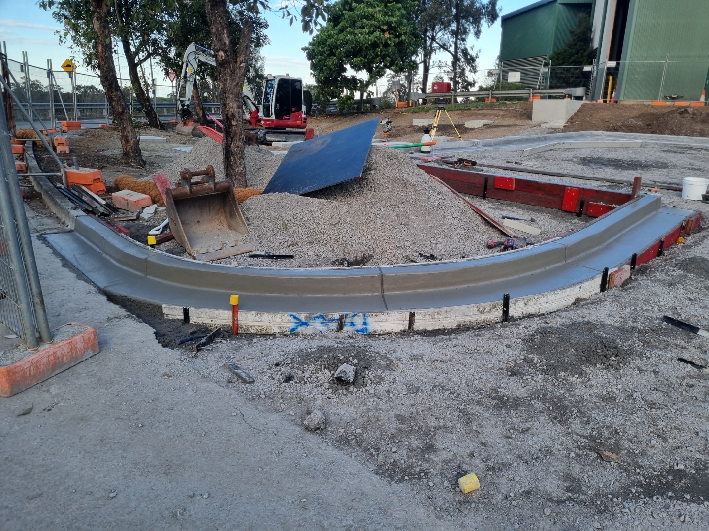 Daxcon - Concrete Specialists's image