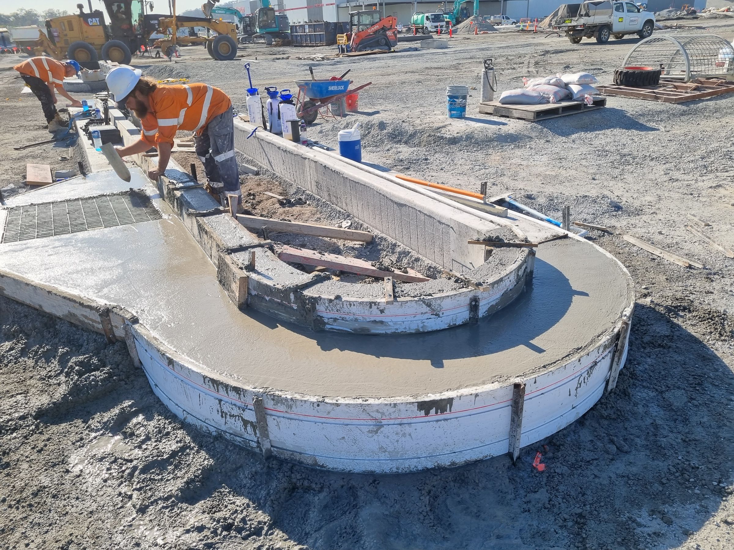 Daxcon - Concrete Specialists's image