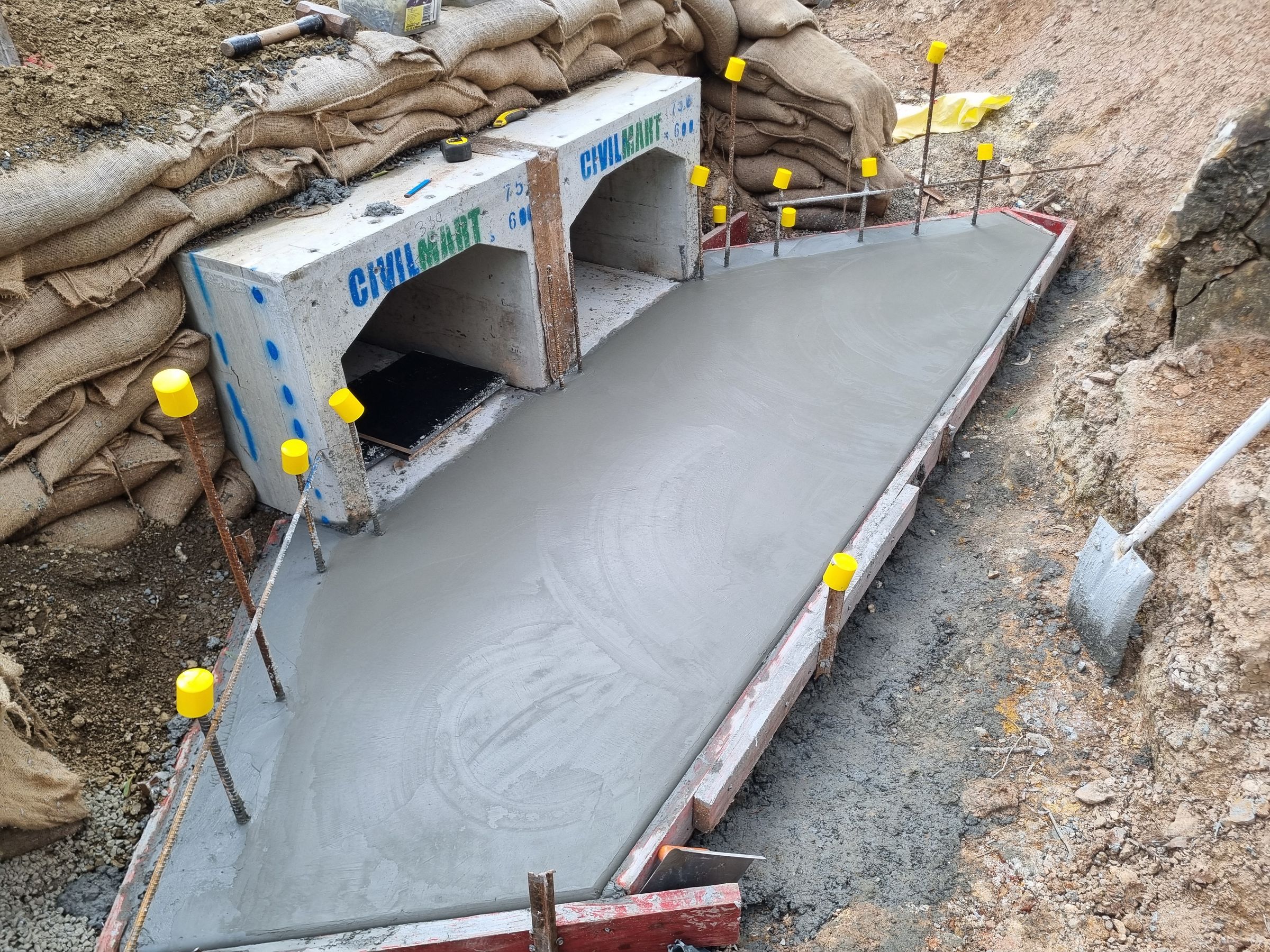 Daxcon - Concrete Specialists's image