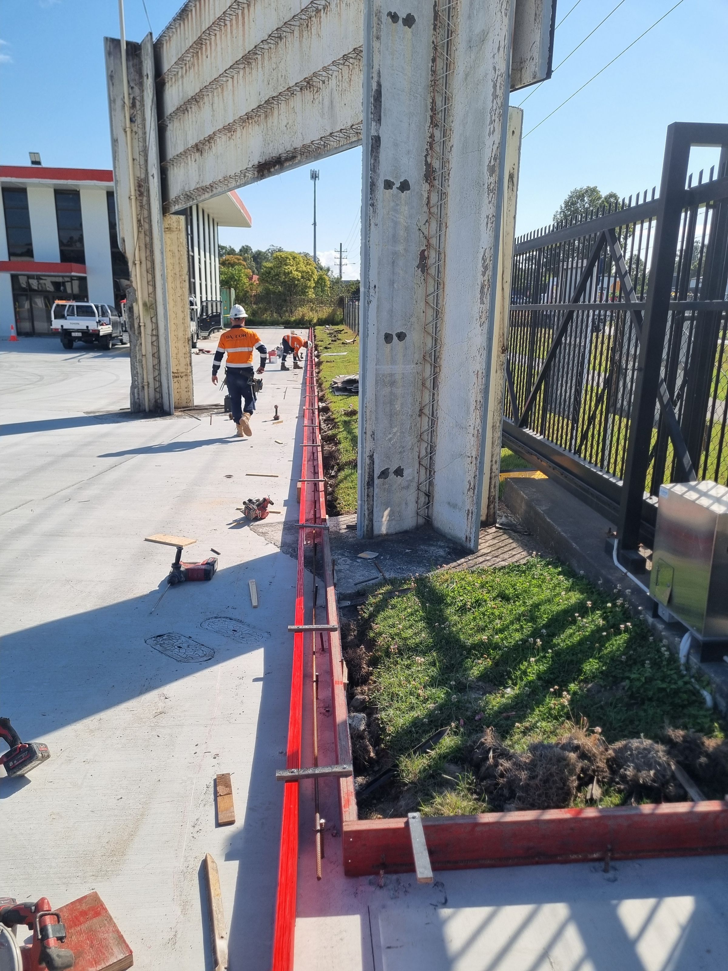 Daxcon - Concrete Specialists's image