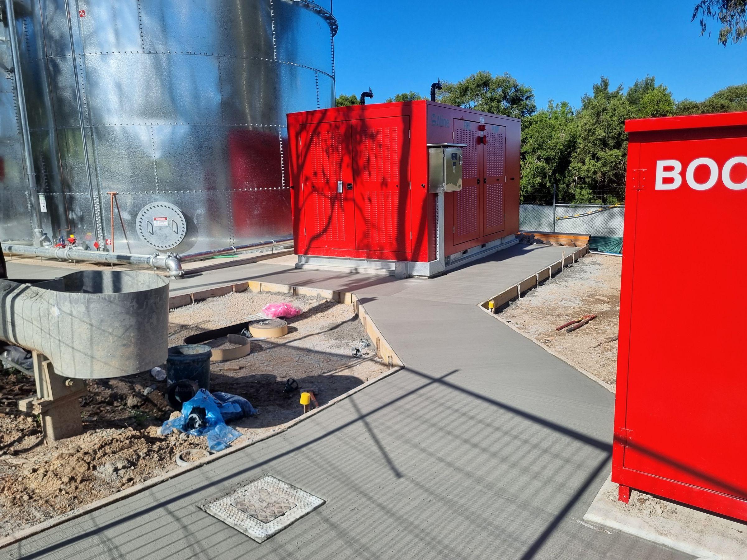 Daxcon - Concrete Specialists's image