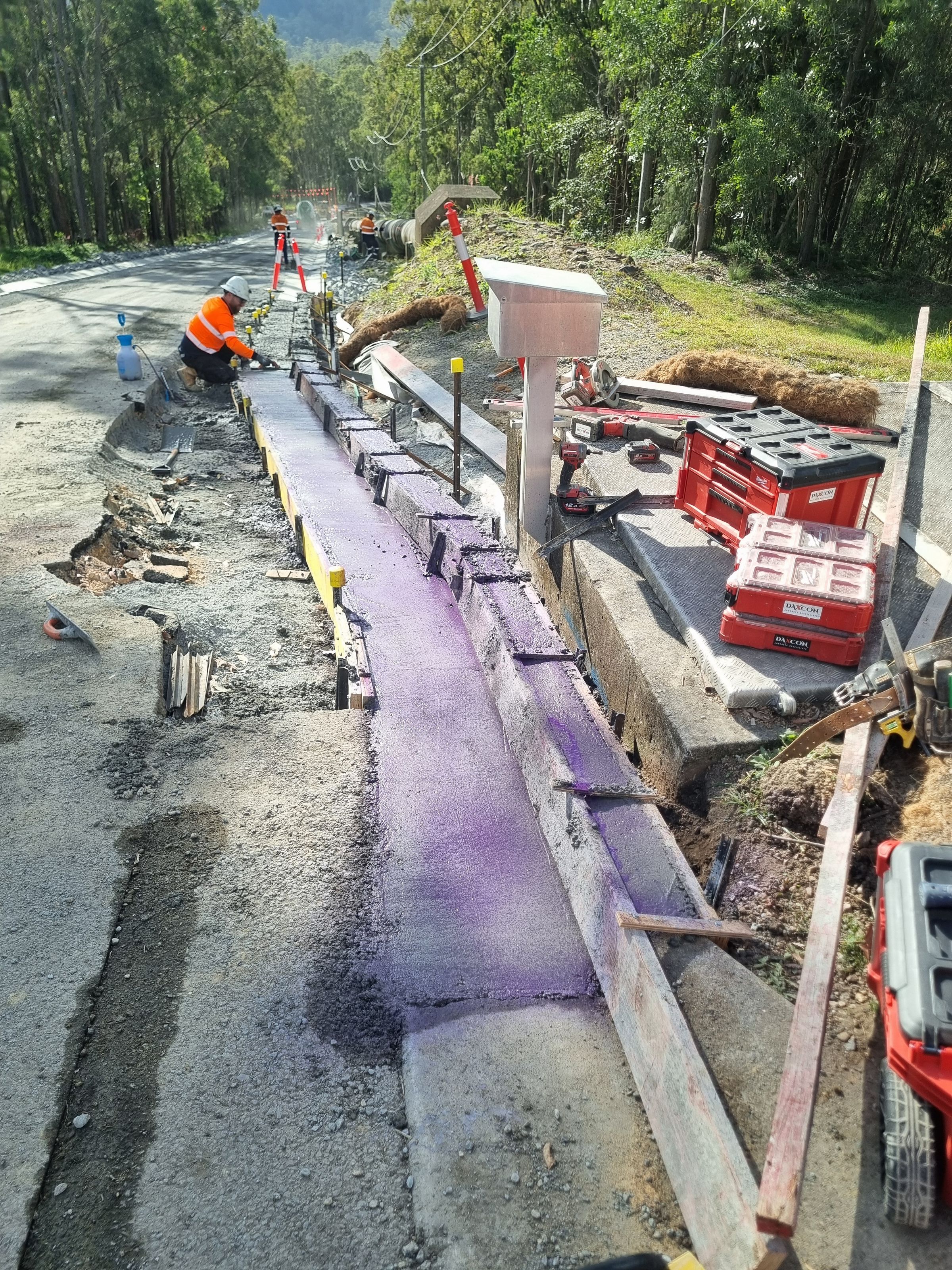 Daxcon - Concrete Specialists's image