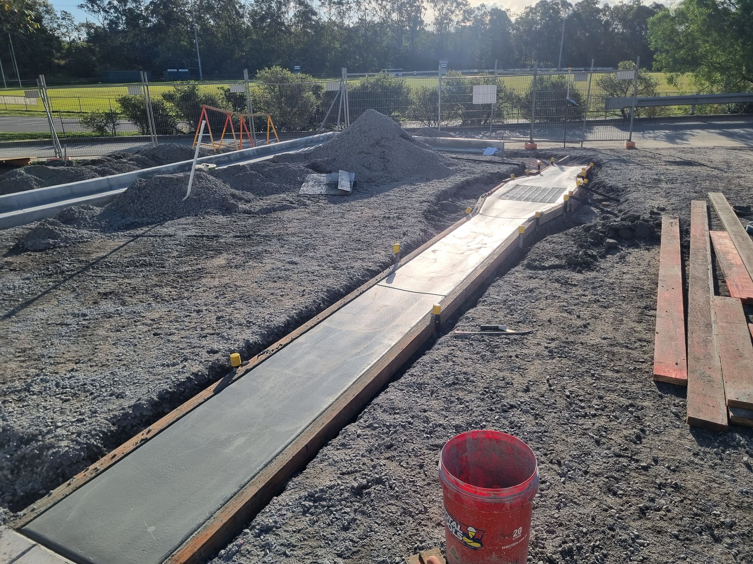 Daxcon - Concrete Specialists's image