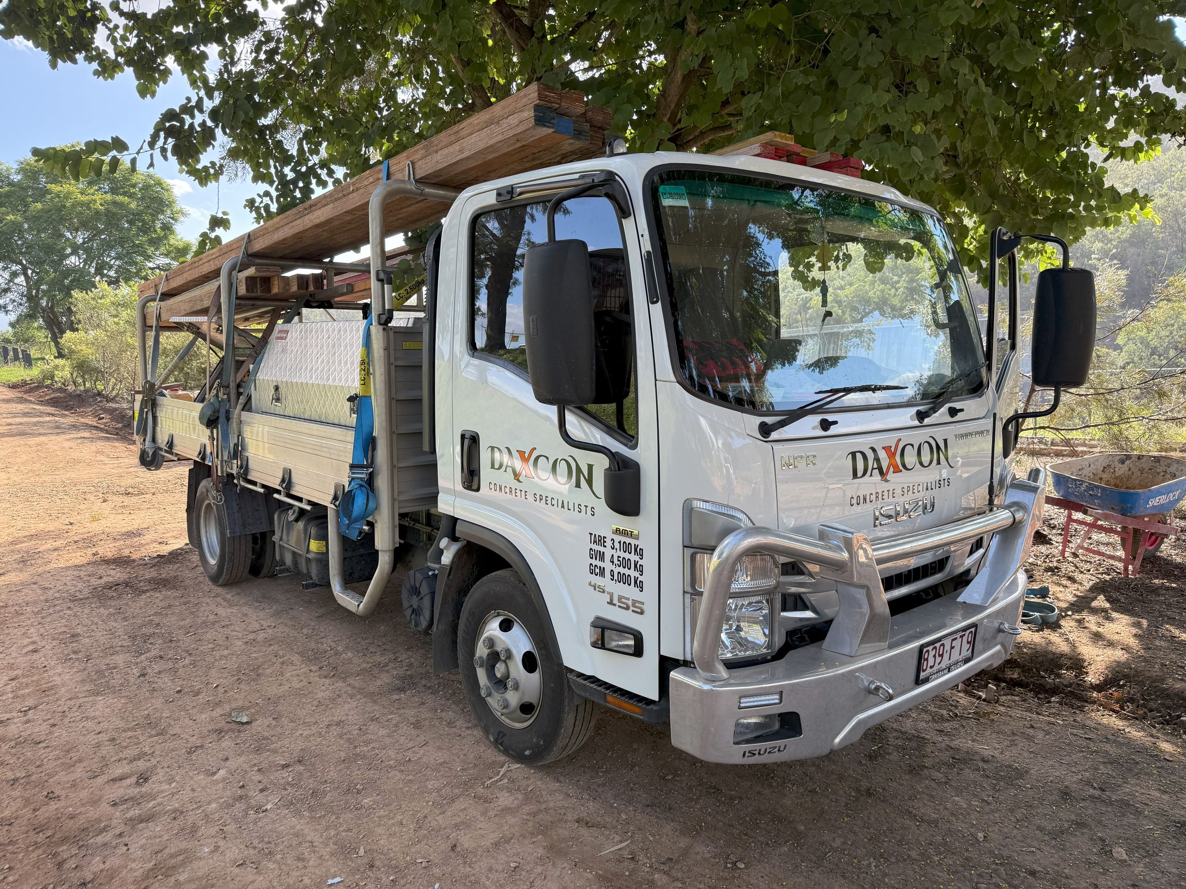 Daxcon - Concrete Specialists's image