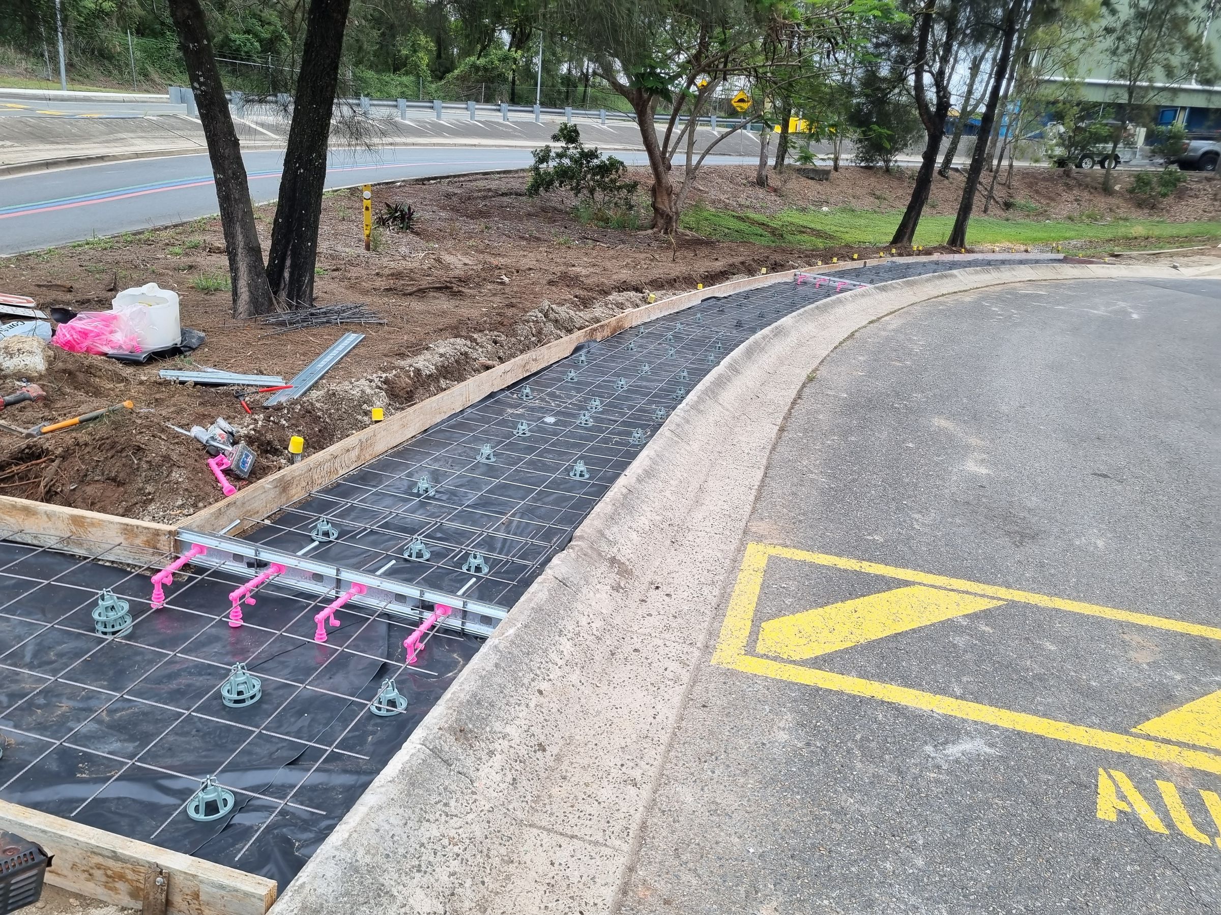 Daxcon - Concrete Specialists's image