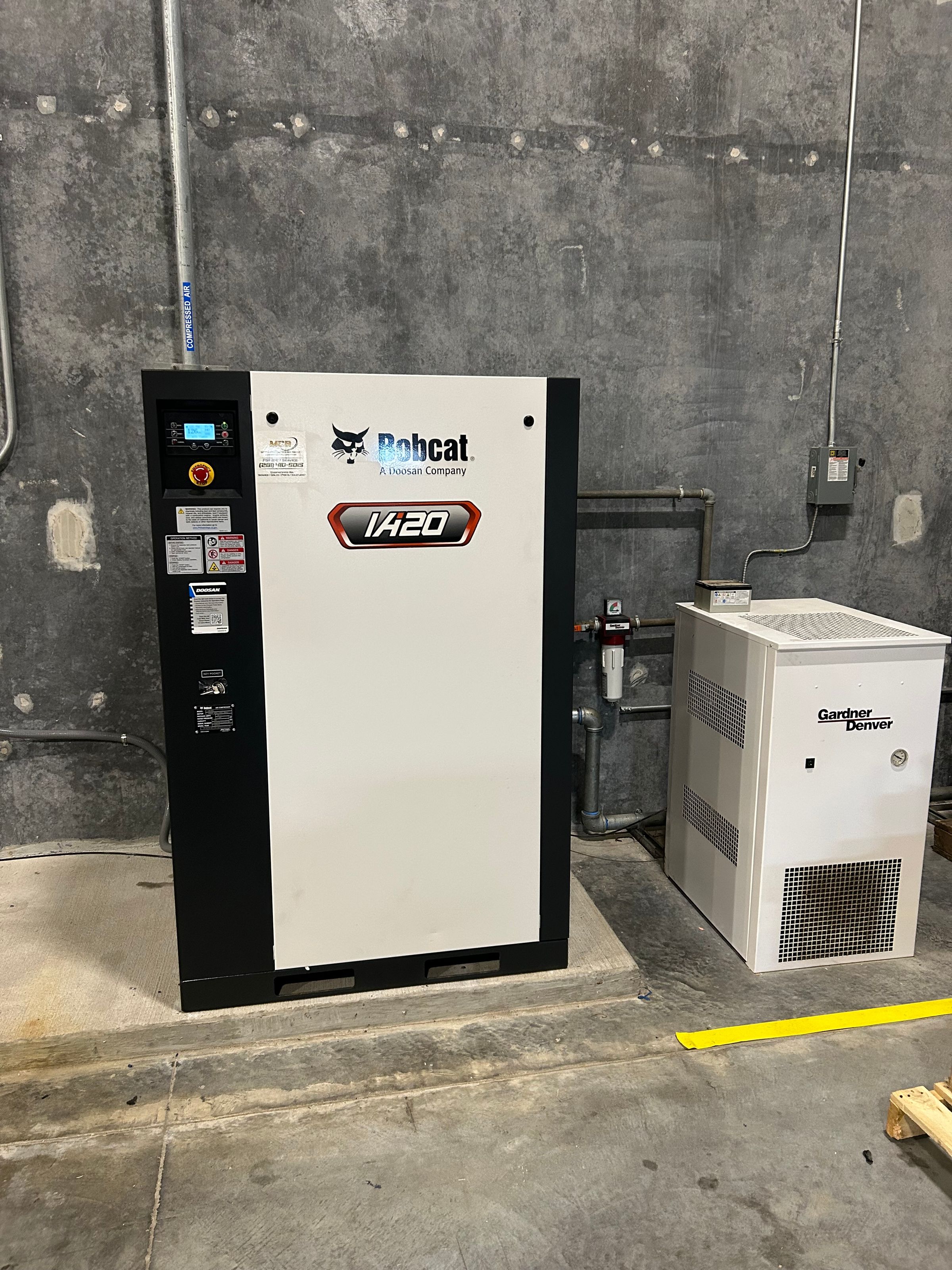 Maverick Compressor Group's image