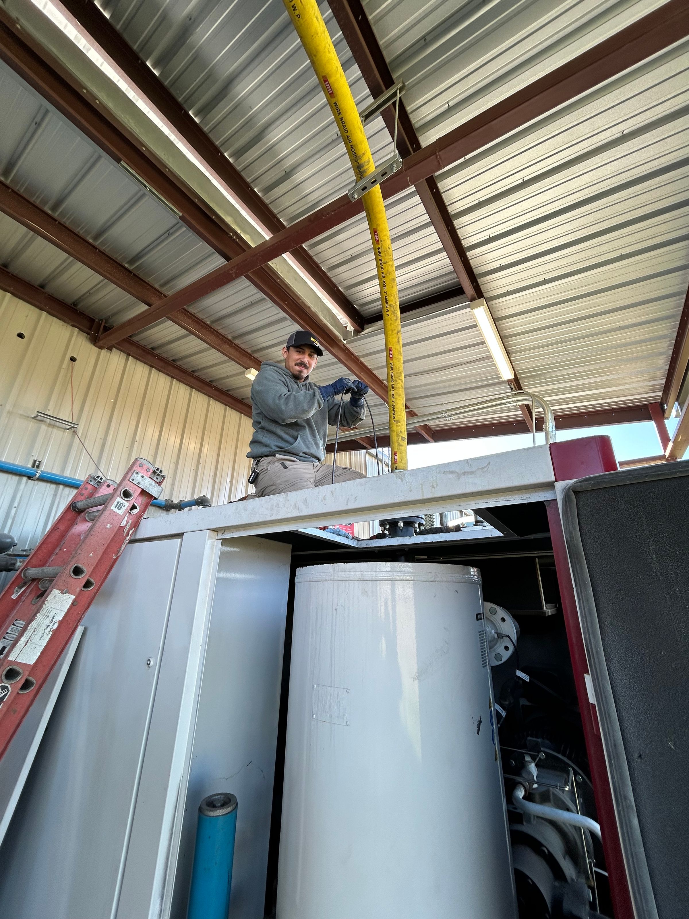 Maverick Compressor Group's image