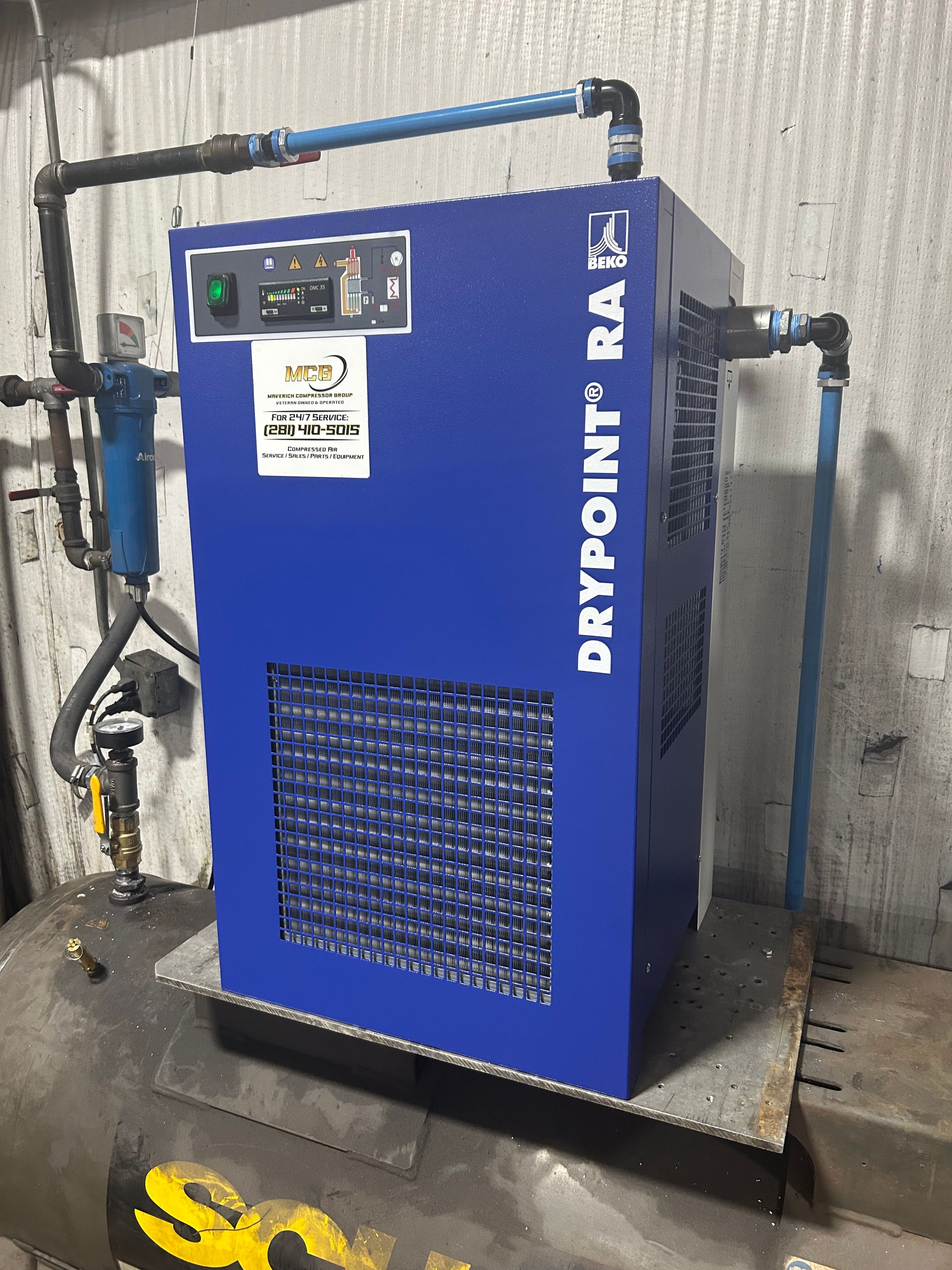 Maverick Compressor Group's image