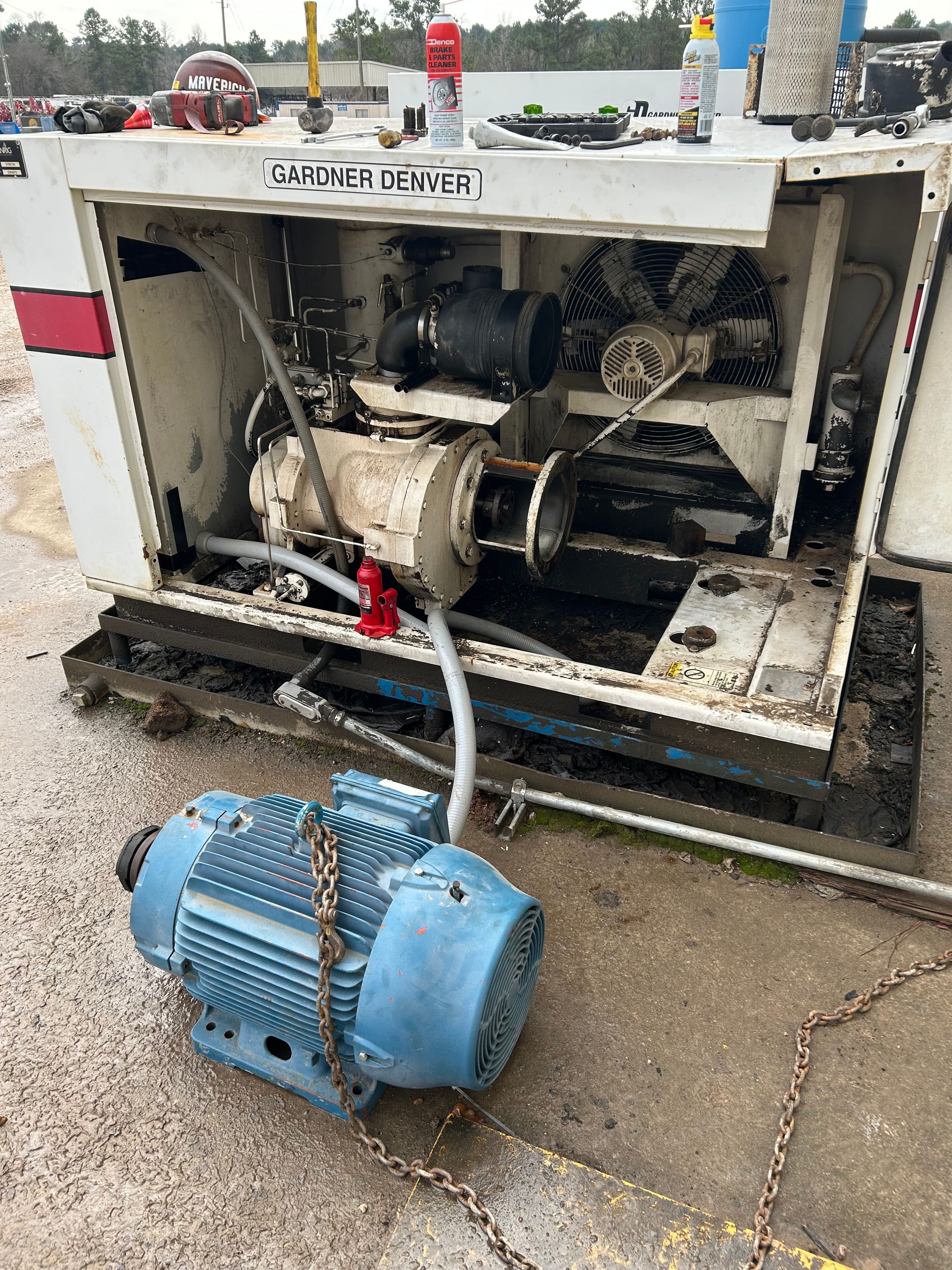 Maverick Compressor Group's image