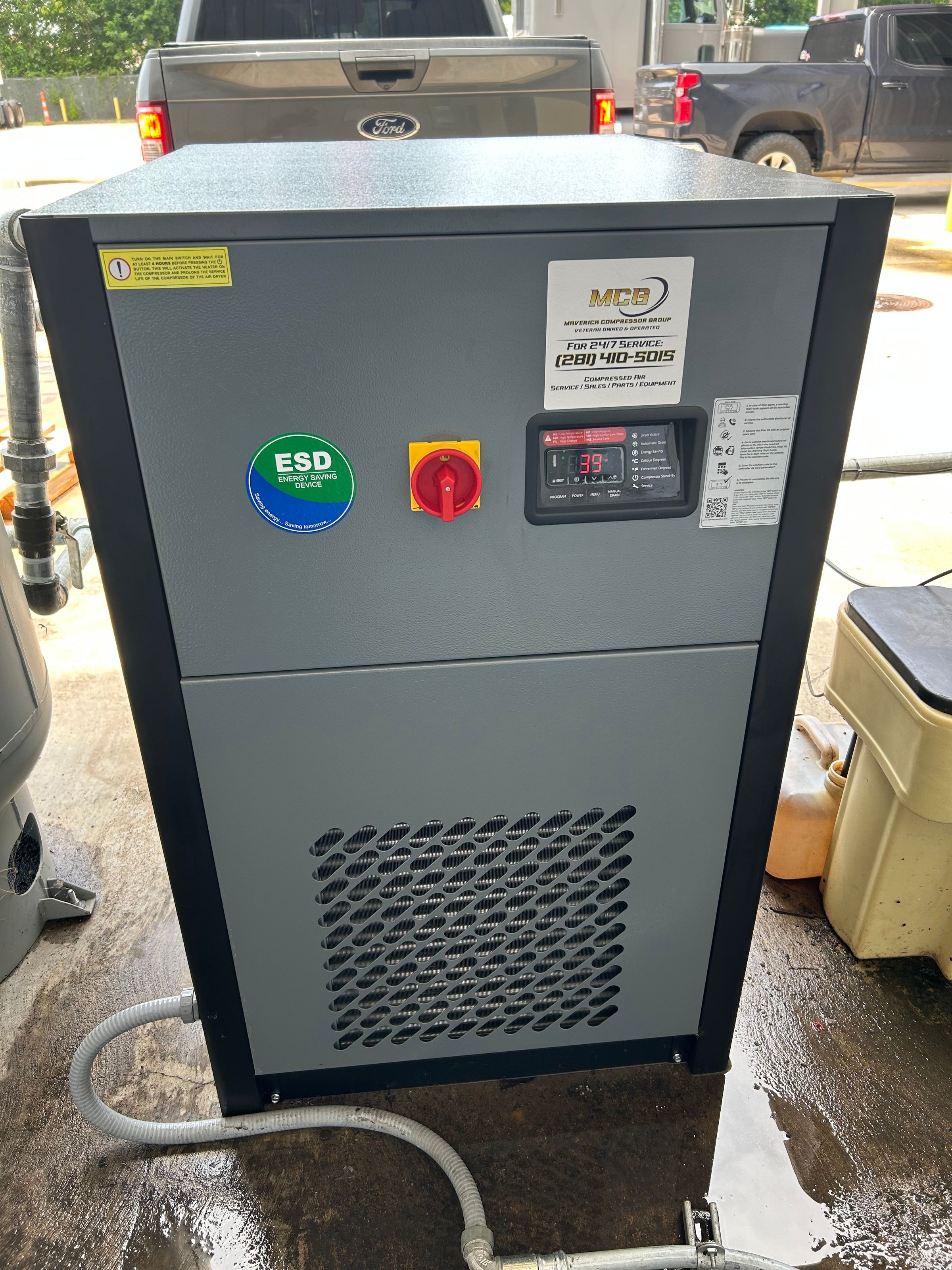 Maverick Compressor Group's image