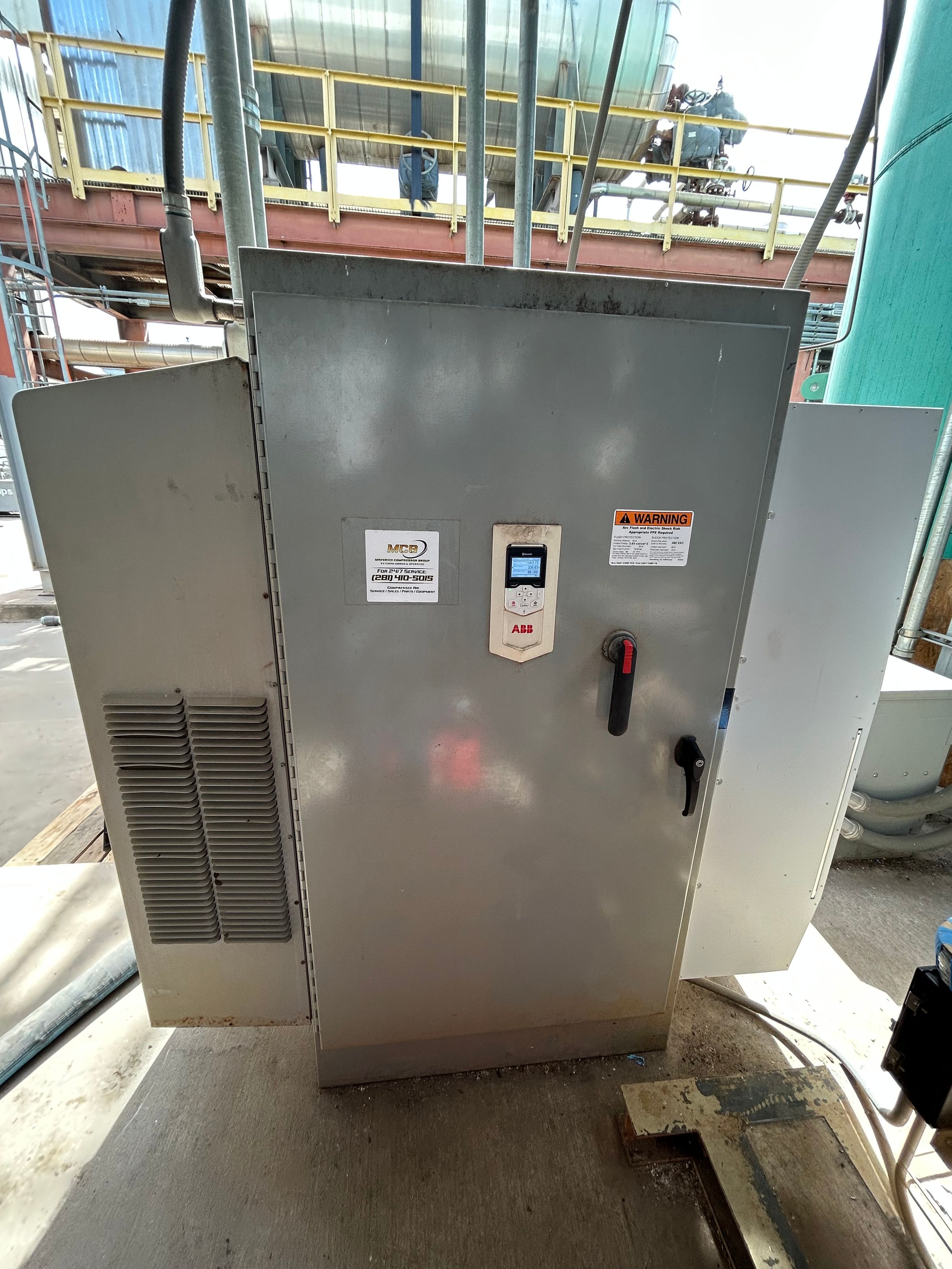 Maverick Compressor Group's image