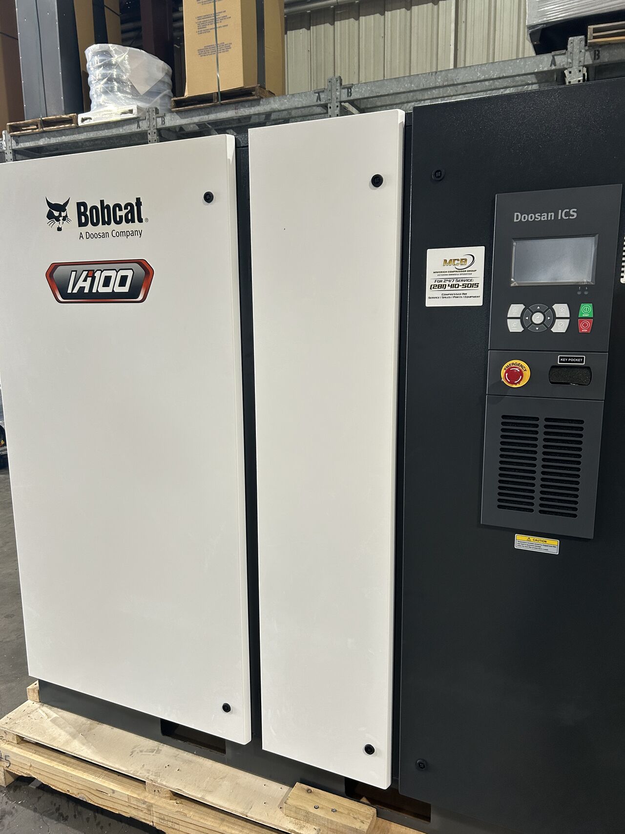 Maverick Compressor Group's image