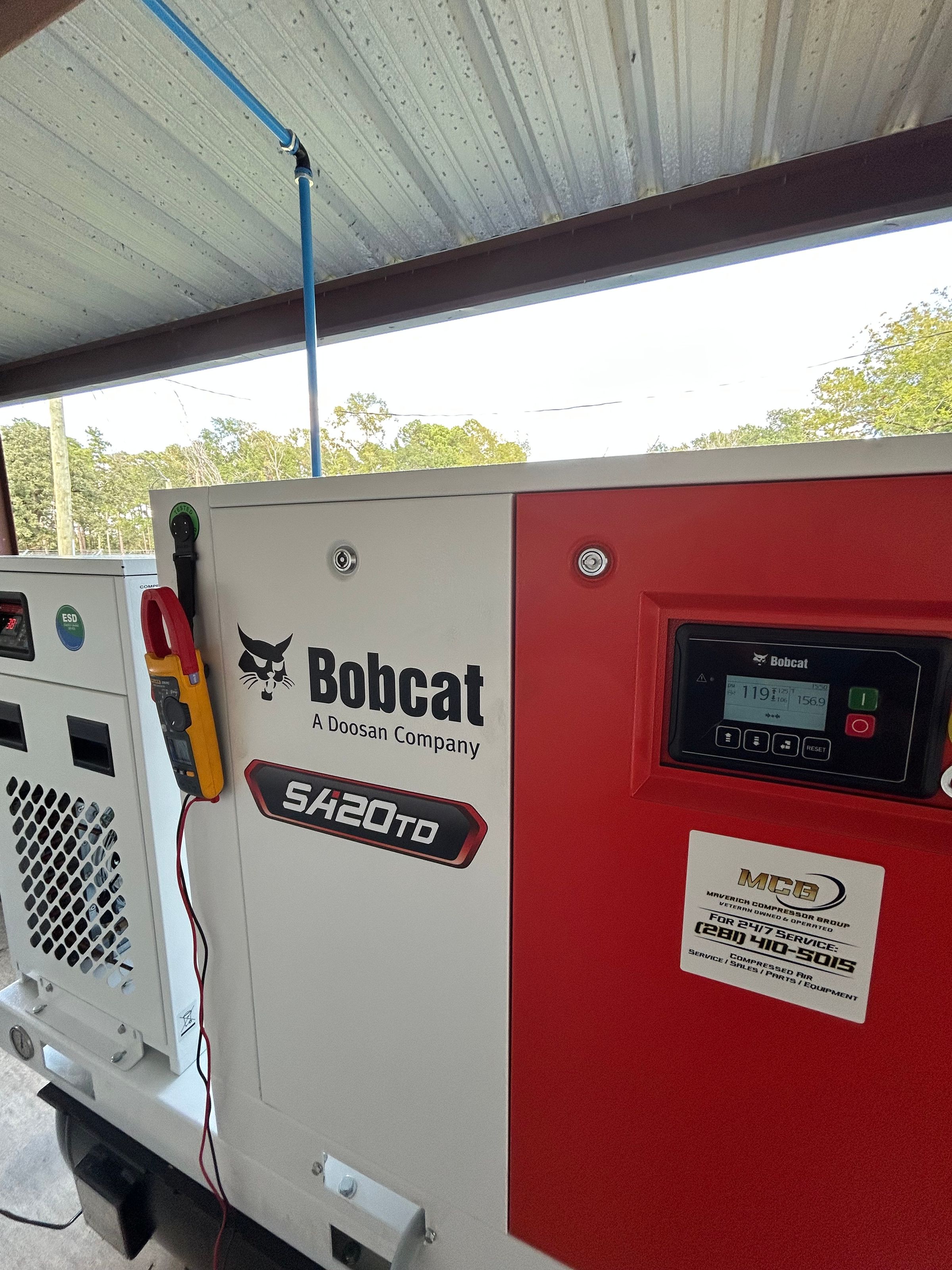 Maverick Compressor Group's image