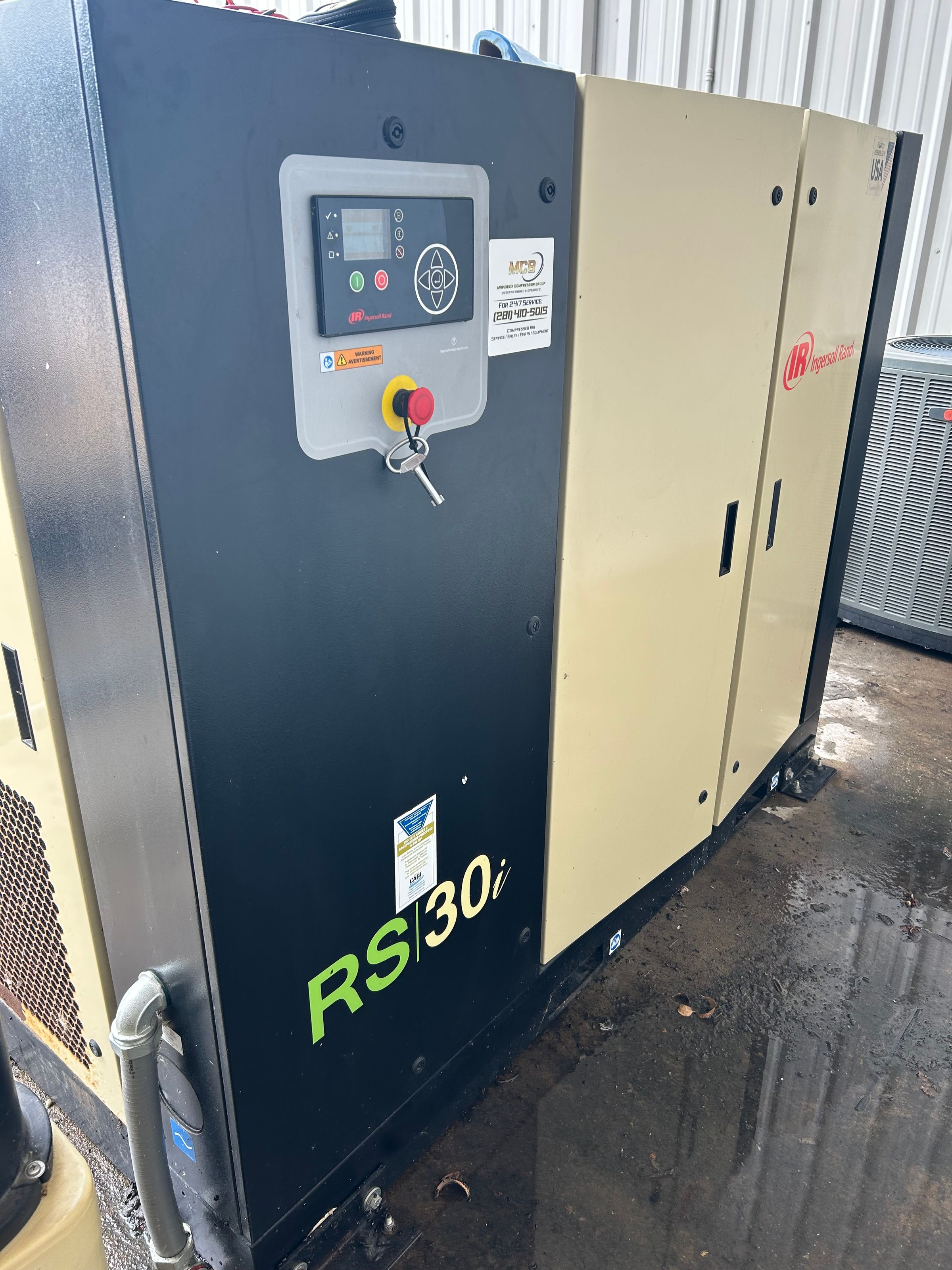 Maverick Compressor Group's image