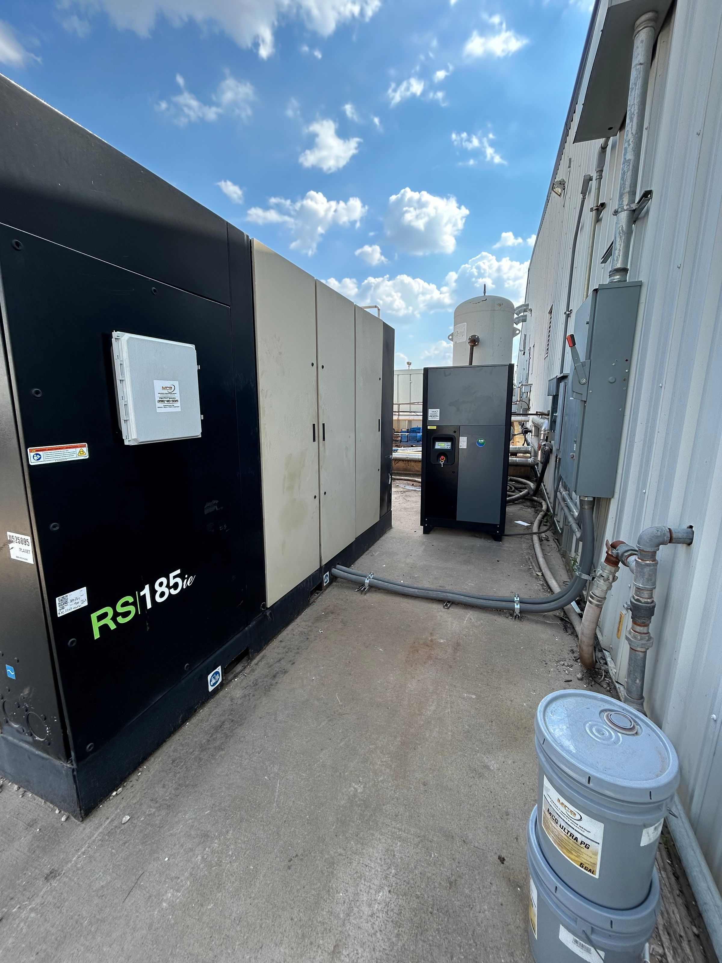 Maverick Compressor Group's image