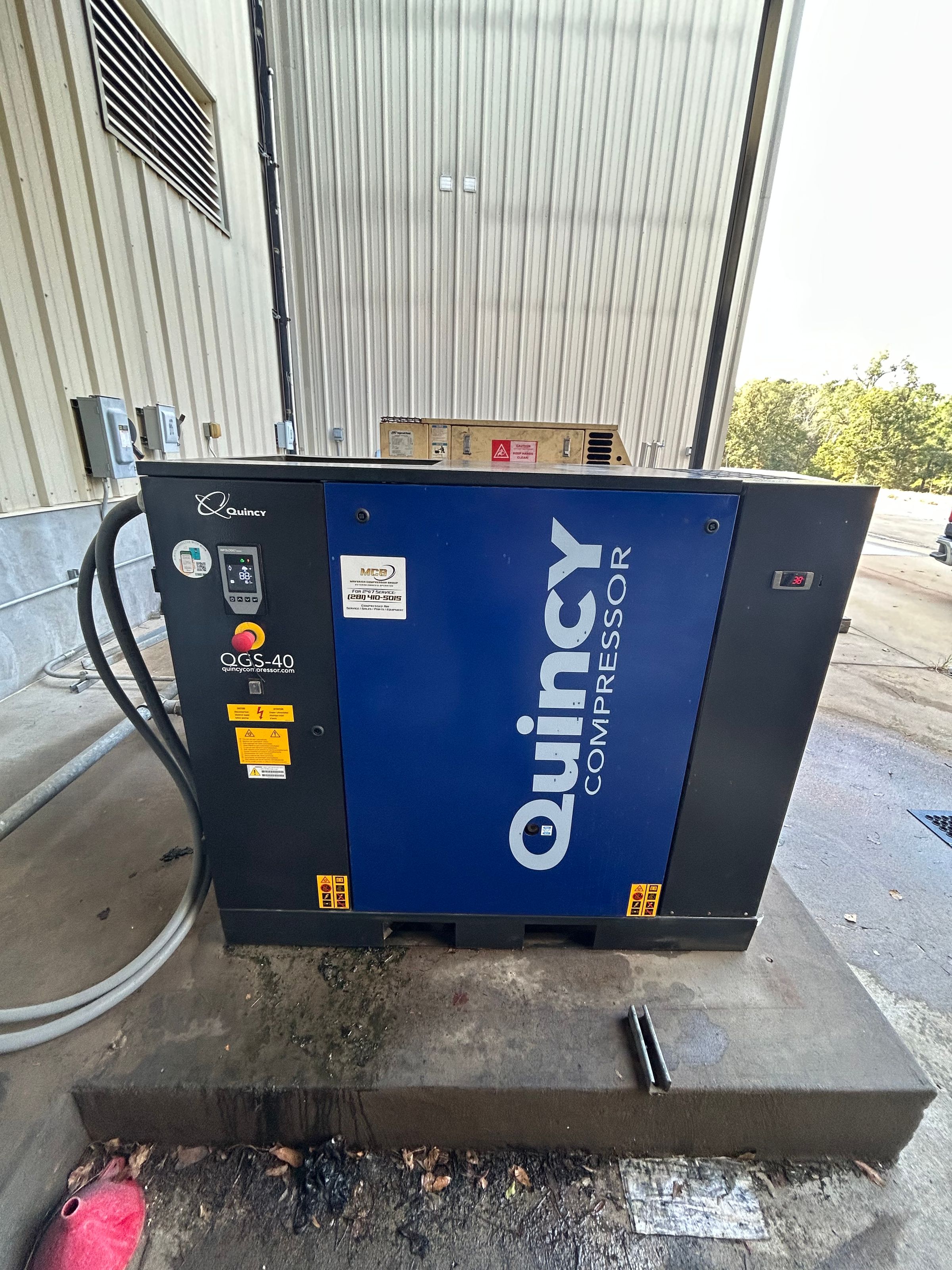 Maverick Compressor Group's image