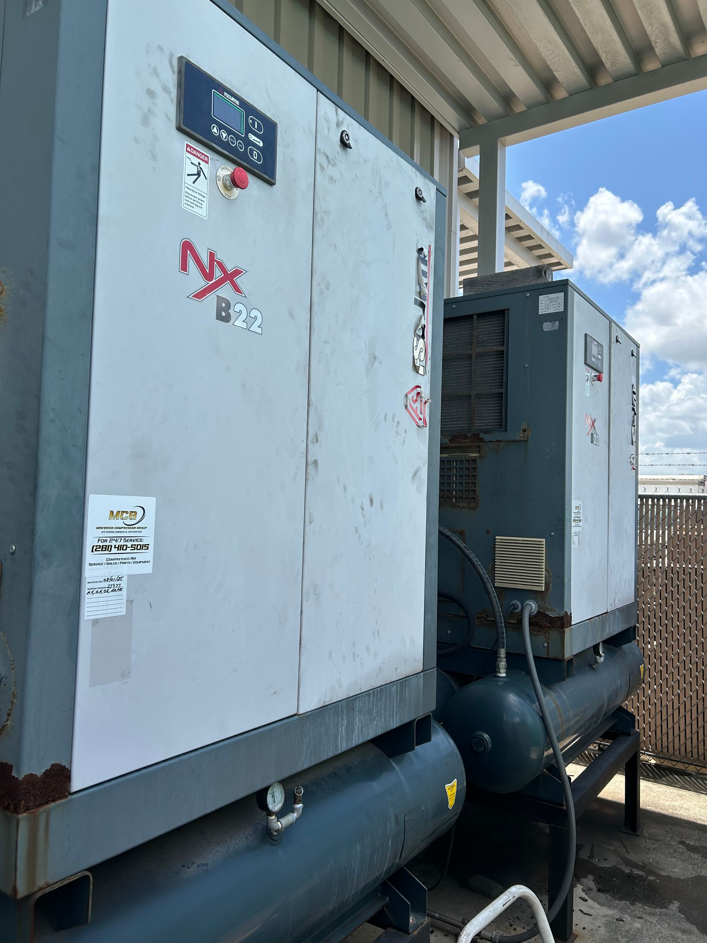 Maverick Compressor Group's image