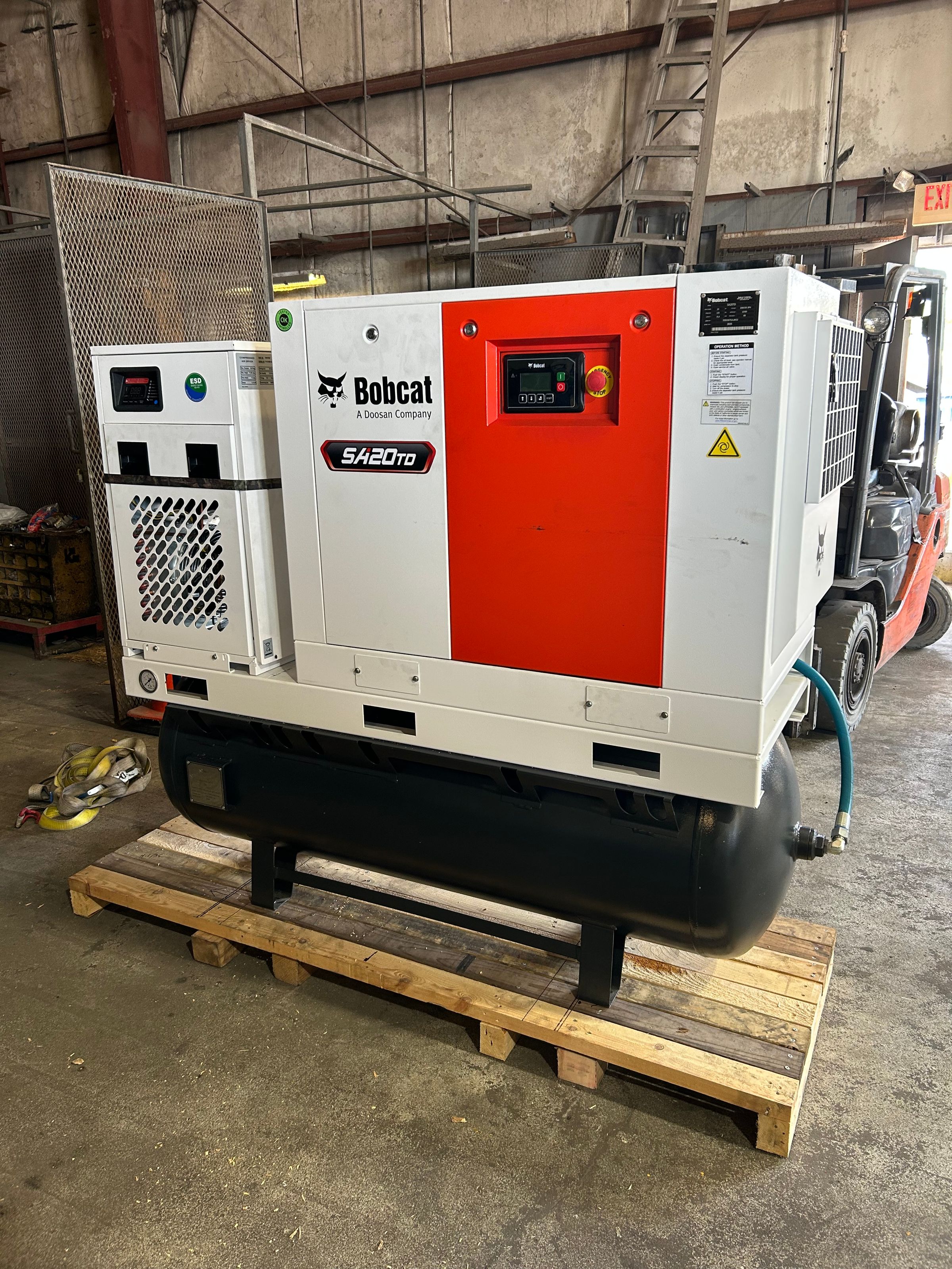 Maverick Compressor Group's image