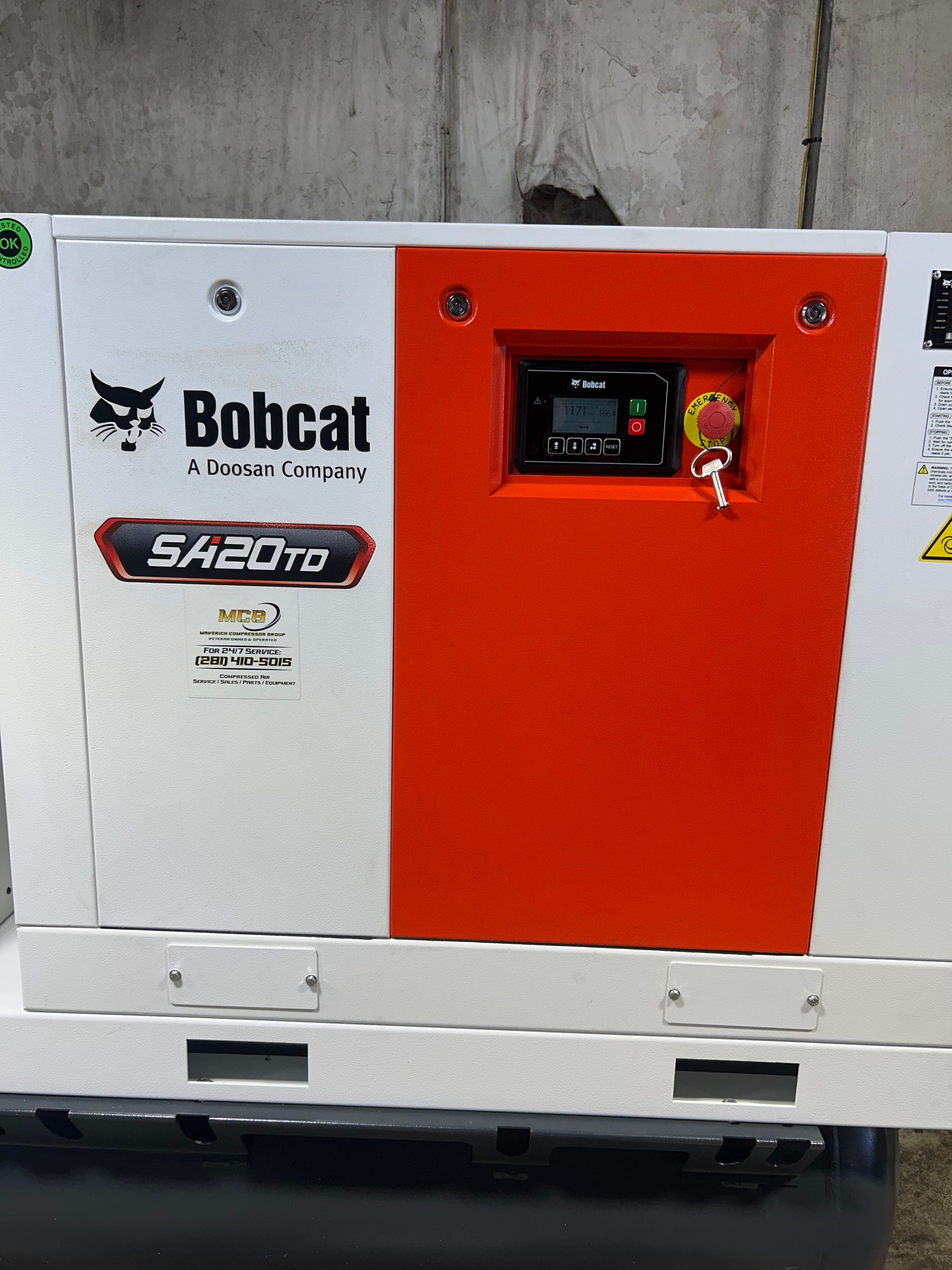 Maverick Compressor Group's image