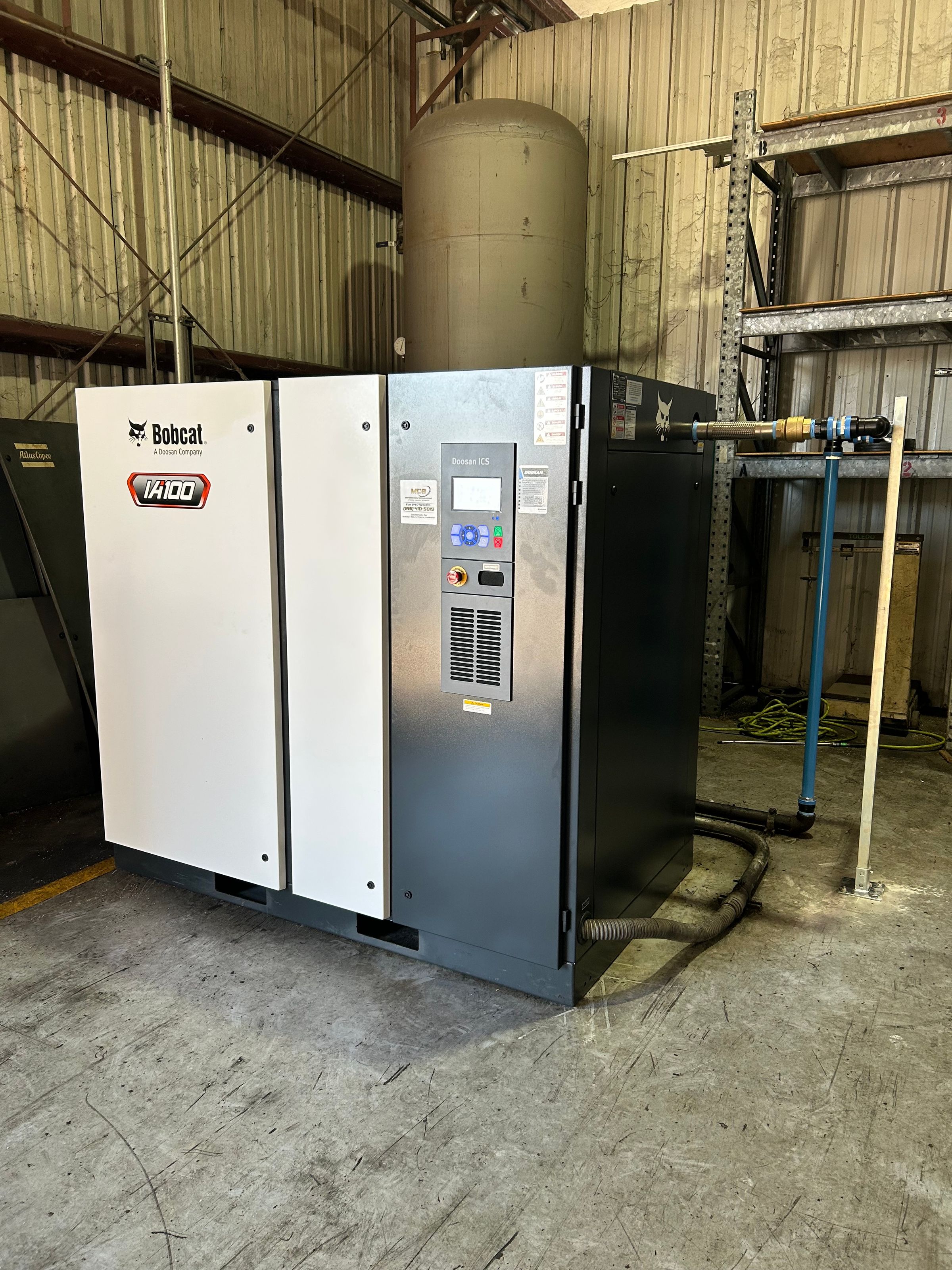 Maverick Compressor Group's image