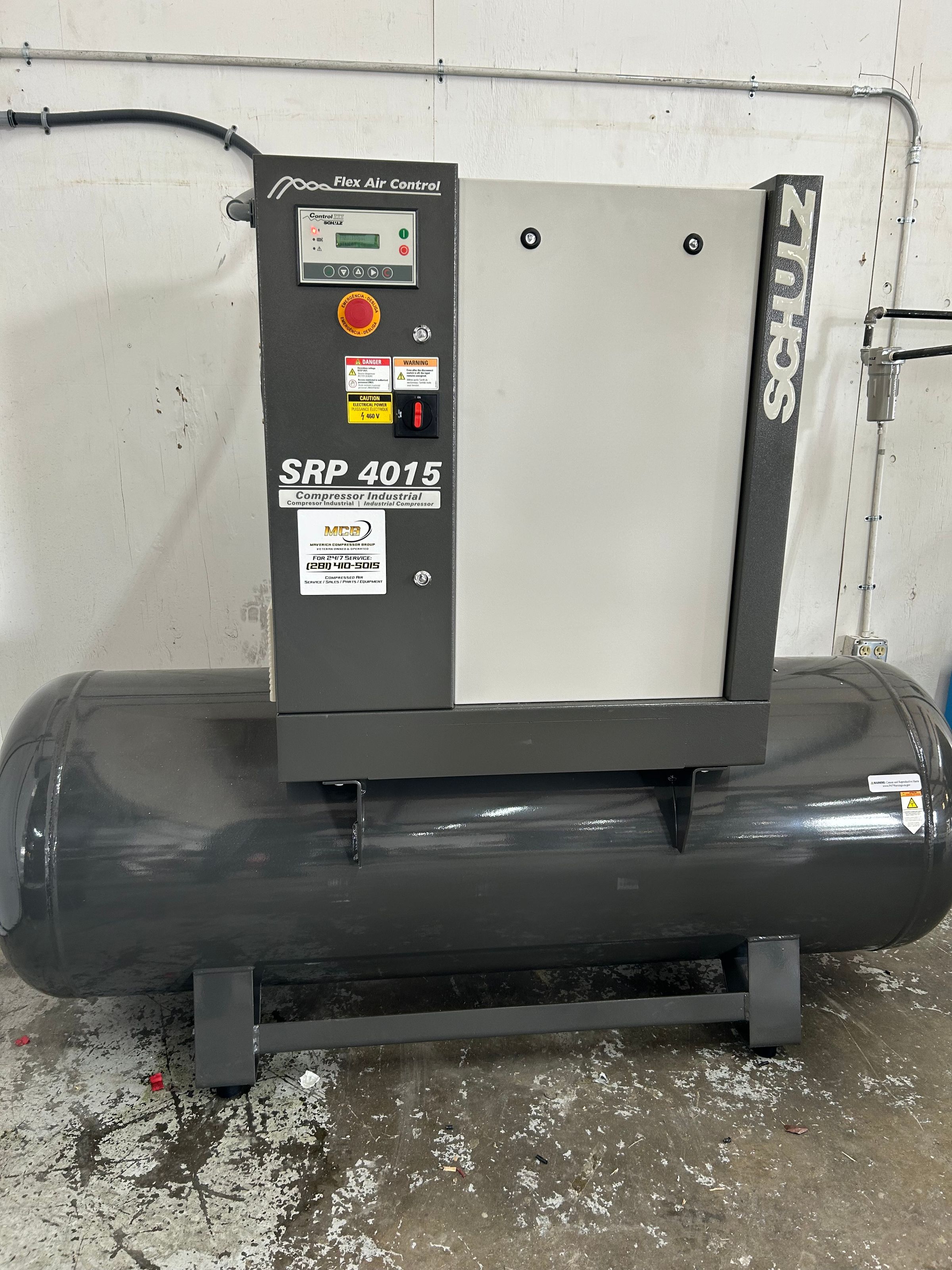 Maverick Compressor Group's image