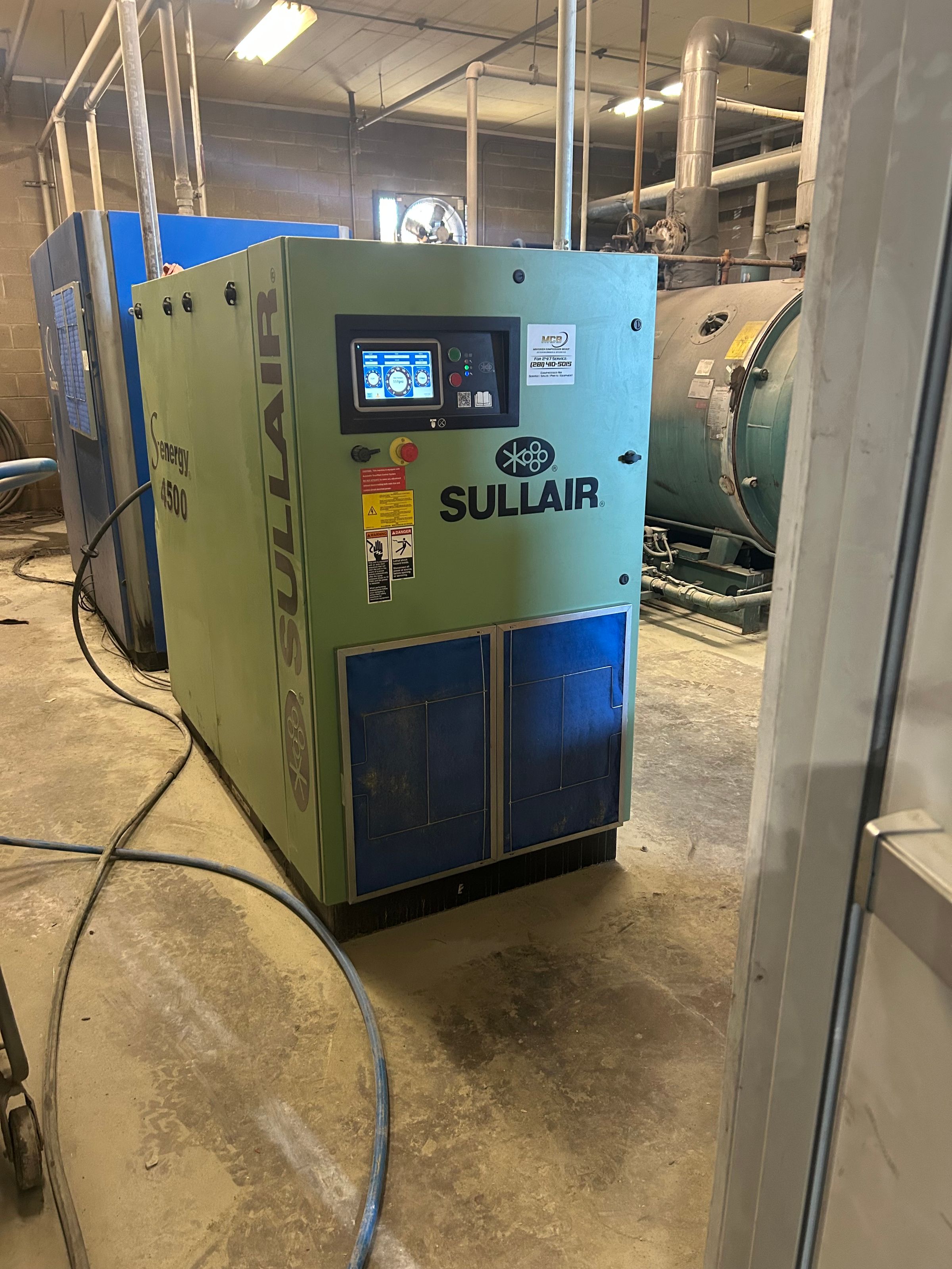 Maverick Compressor Group's image