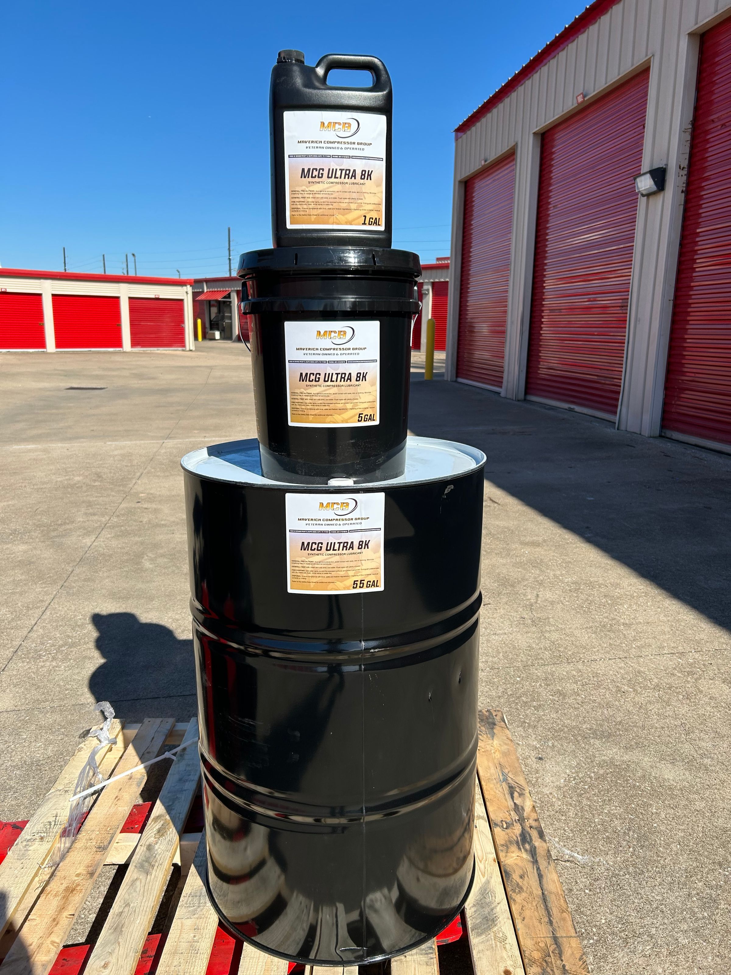 Maverick Compressor Group's image