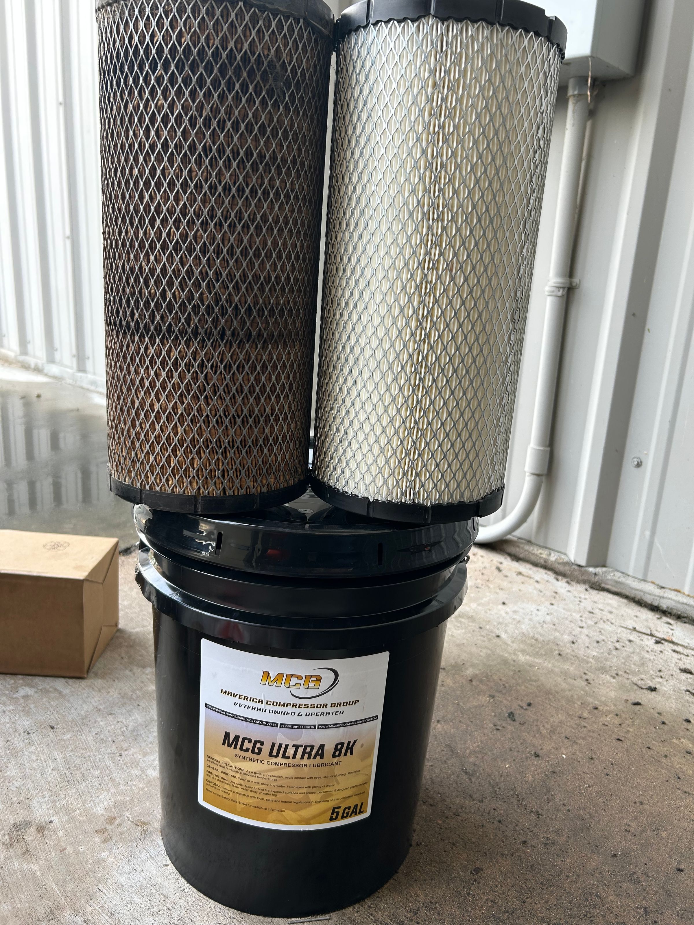 Maverick Compressor Group's image