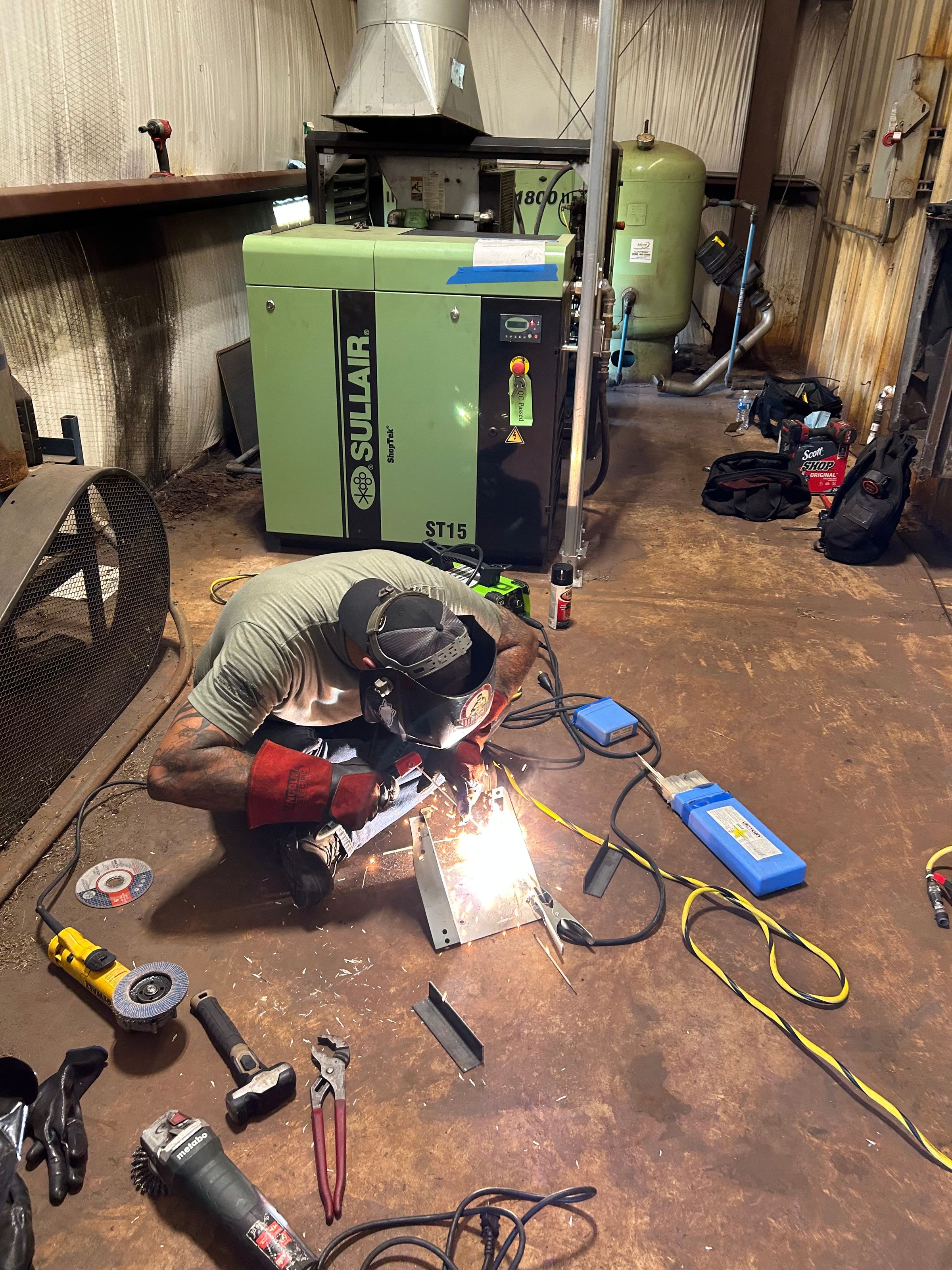 Maverick Compressor Group's image