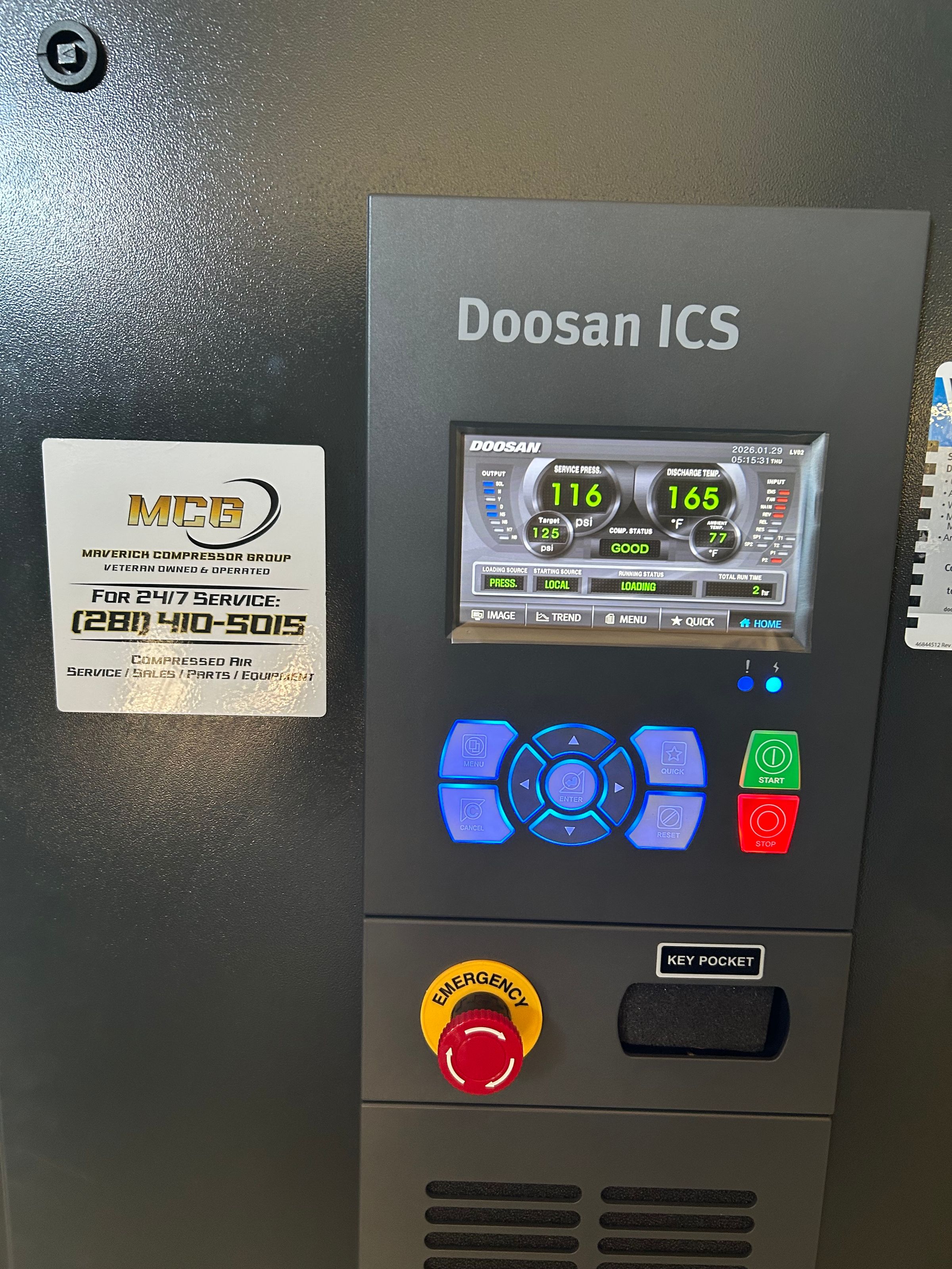 Maverick Compressor Group's image