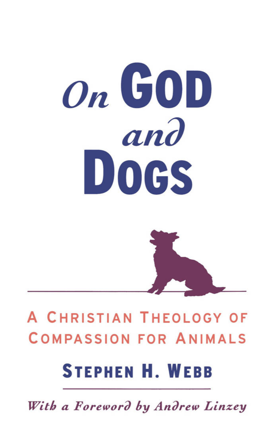 The God–Human–Animal Bond (The GHAB™) – Christian Theology's image