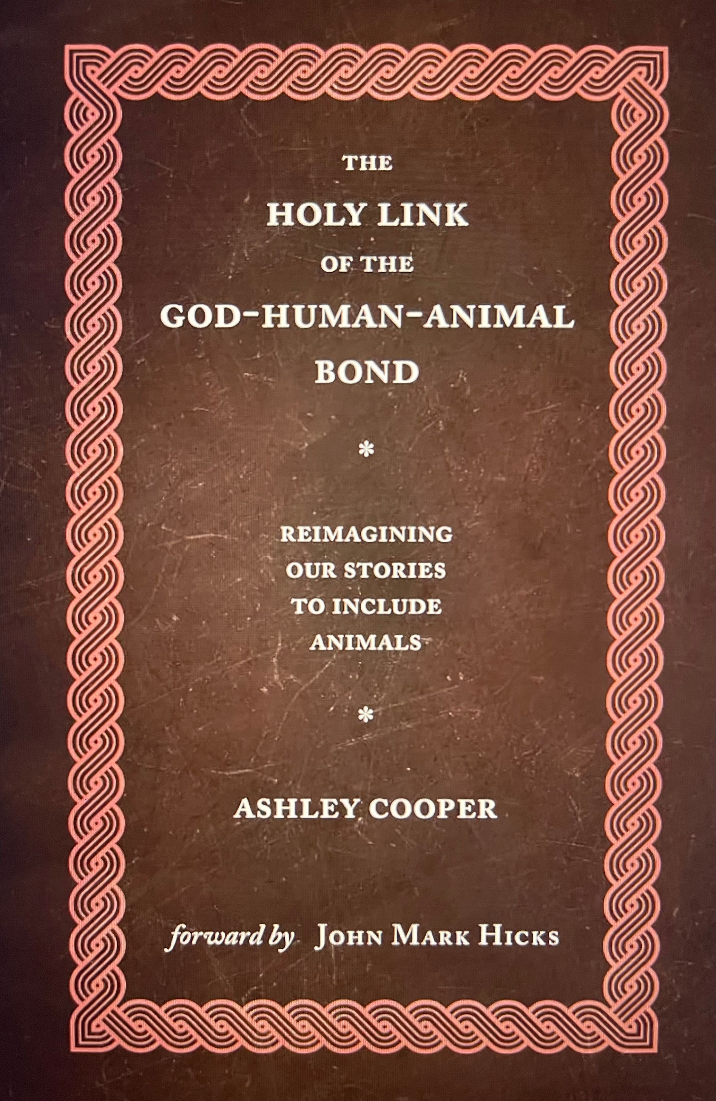 The God–Human–Animal Bond (The GHAB™) – Christian Theology's image