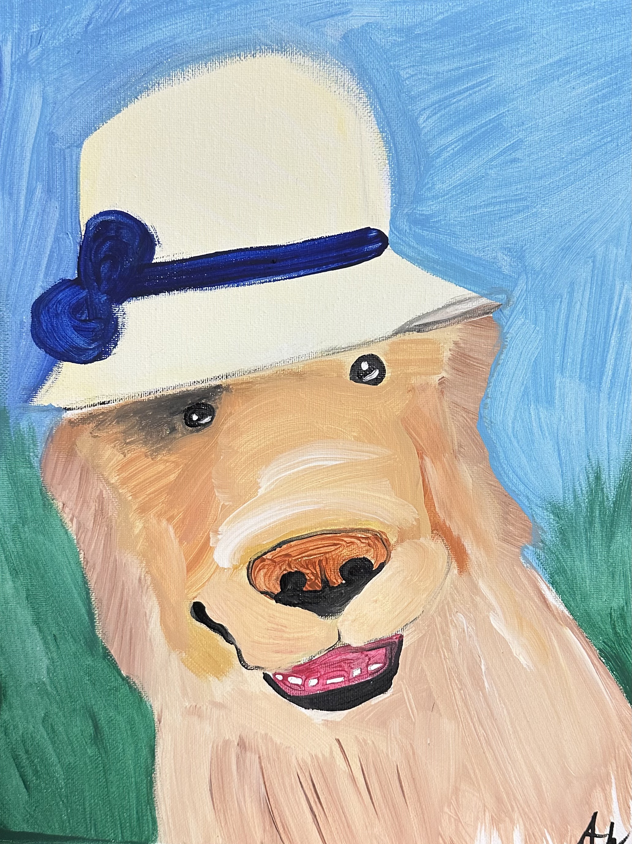 The God–Human–Animal Bond (The GHAB™) – Christian Theology's image