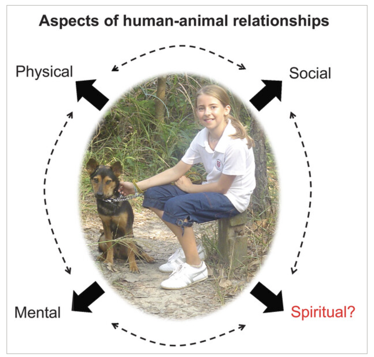 The God–Human–Animal Bond (The GHAB™) – Christian Theology's image
