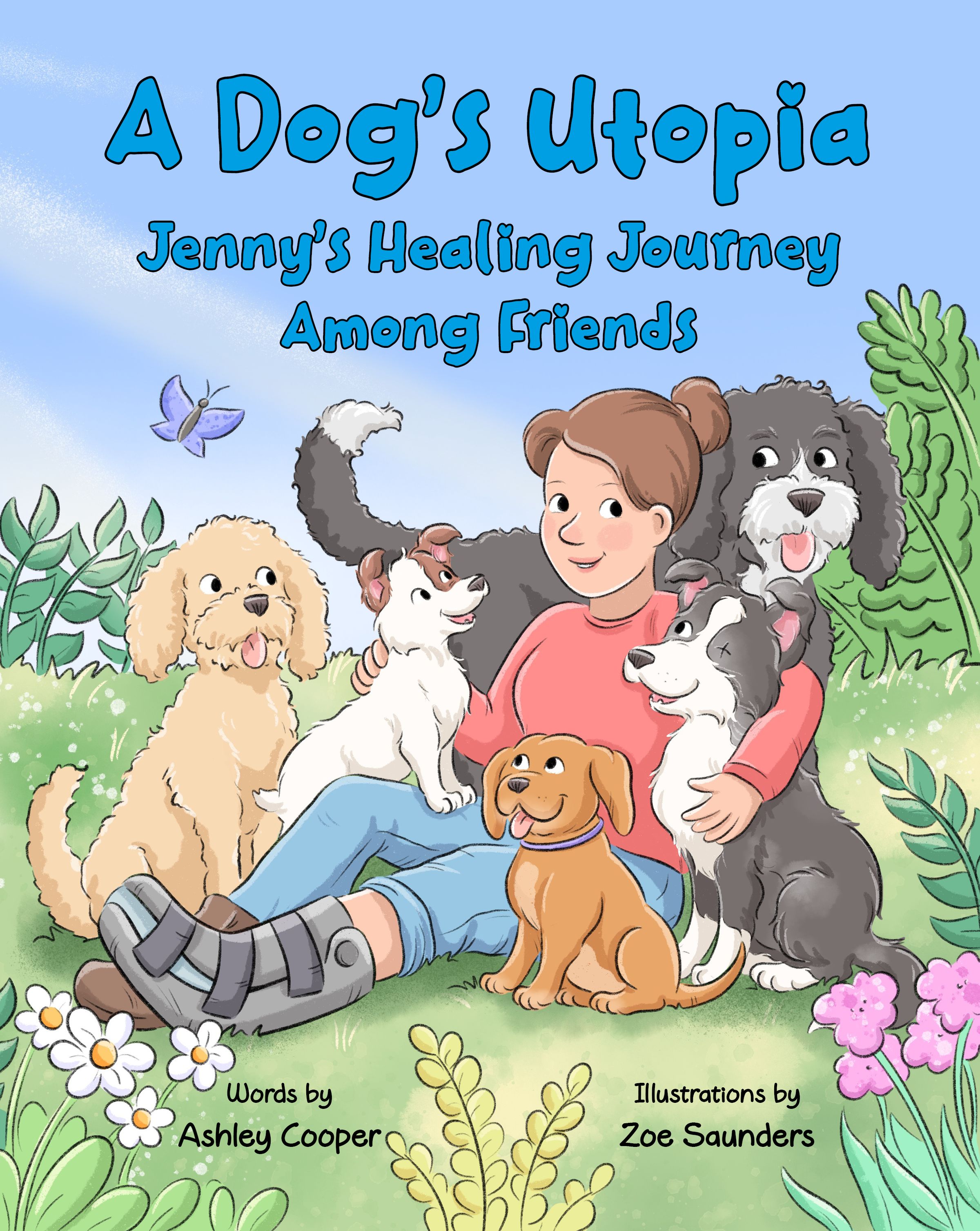 The God–Human–Animal Bond (The GHAB™) – Christian Theology's image