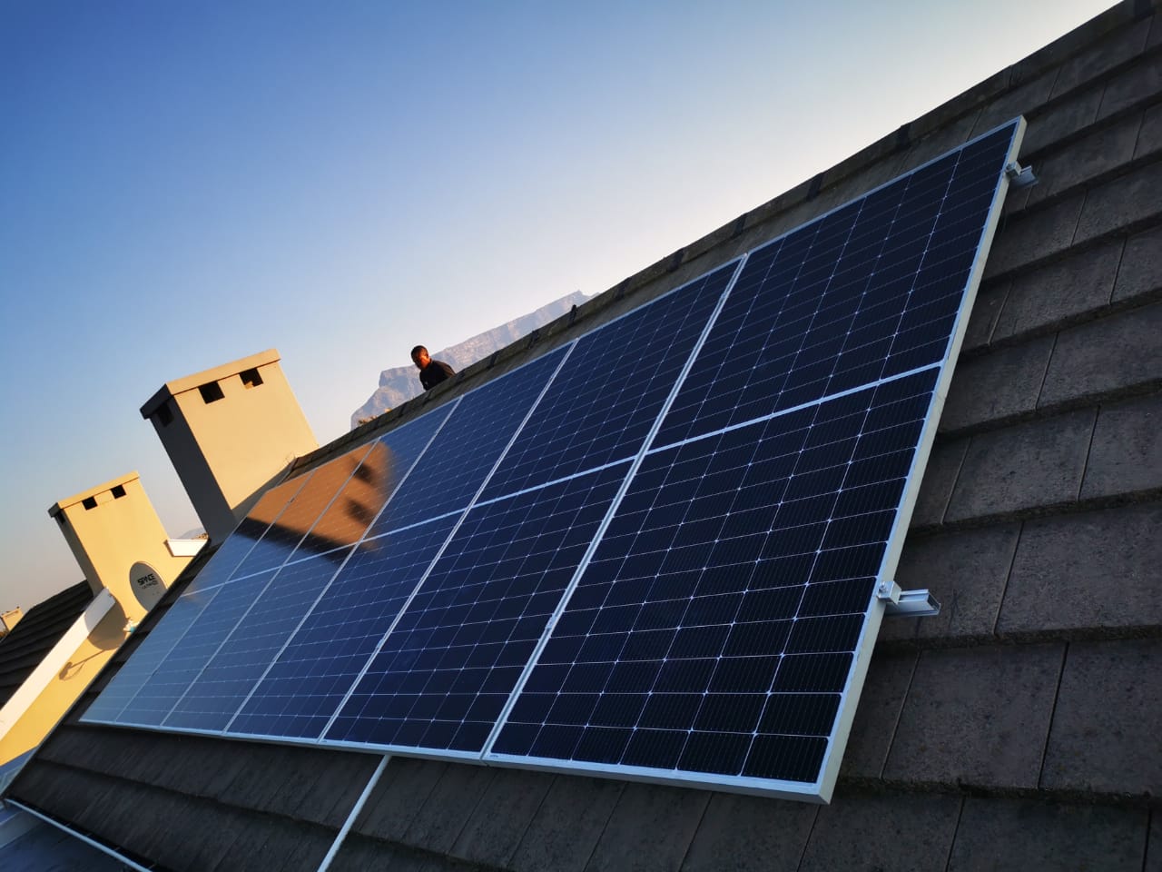 Wired Up Electrical | Plumbing Services Cape Town.'s image