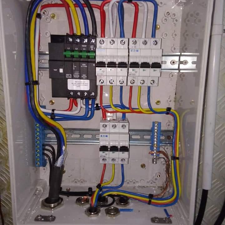 W.I.P CONTRACTORS|BUILDERS,PLUMBERS & ELECTRICIAN's image