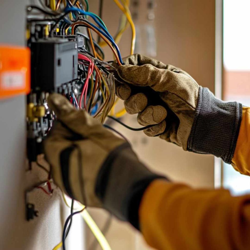 Wired Up Electrical | Plumbing Services Cape Town.'s image