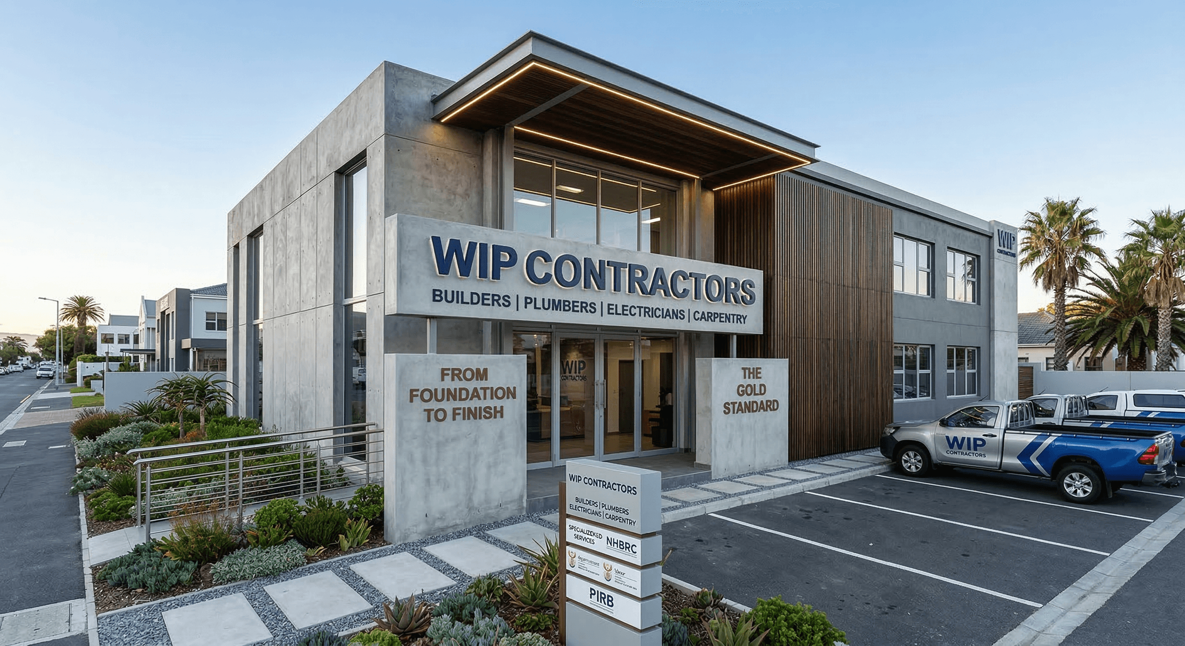 W.I.P CONTRACTORS|BUILDERS,PLUMBERS & ELECTRICIAN's image