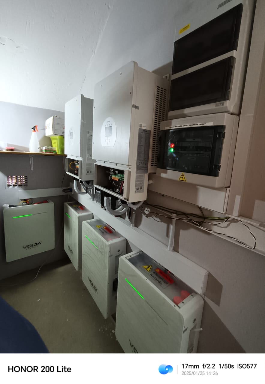 Wired Up Electrical | Plumbing Services Cape Town.'s image