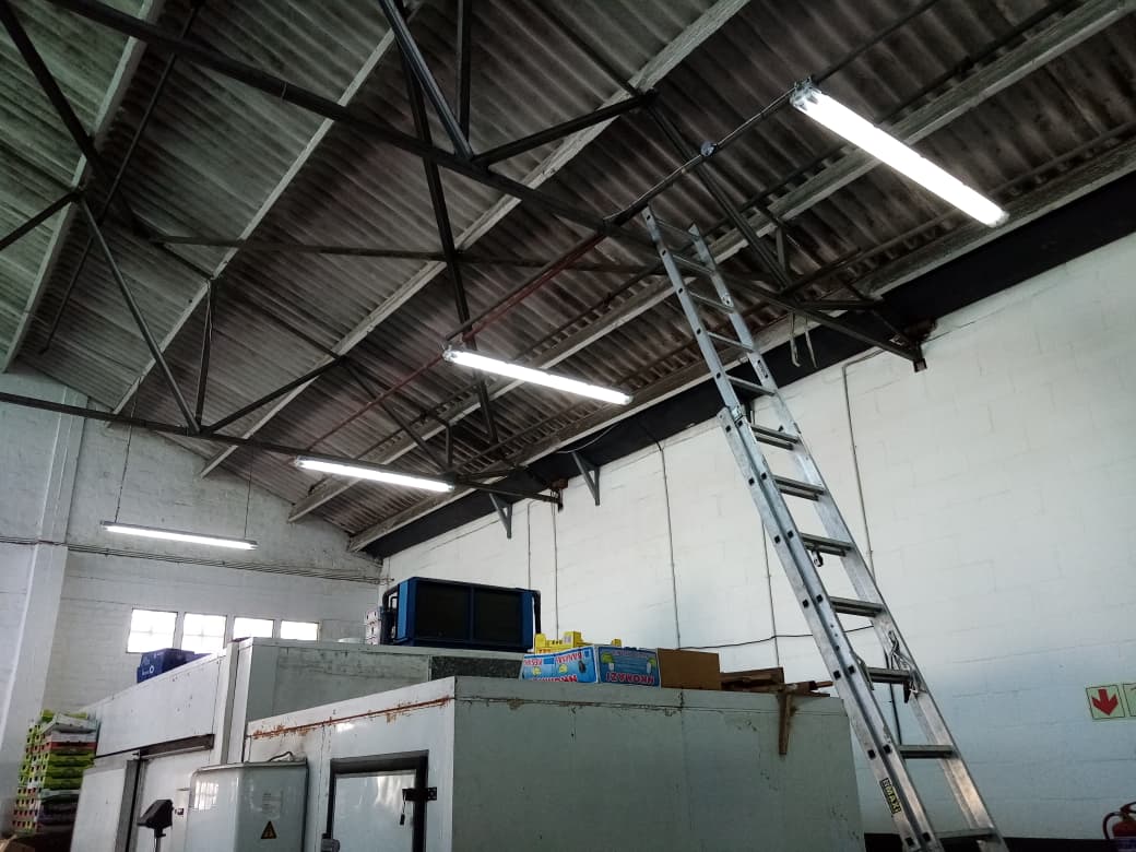 Wired Up Electrical | Plumbing Services Cape Town.'s image