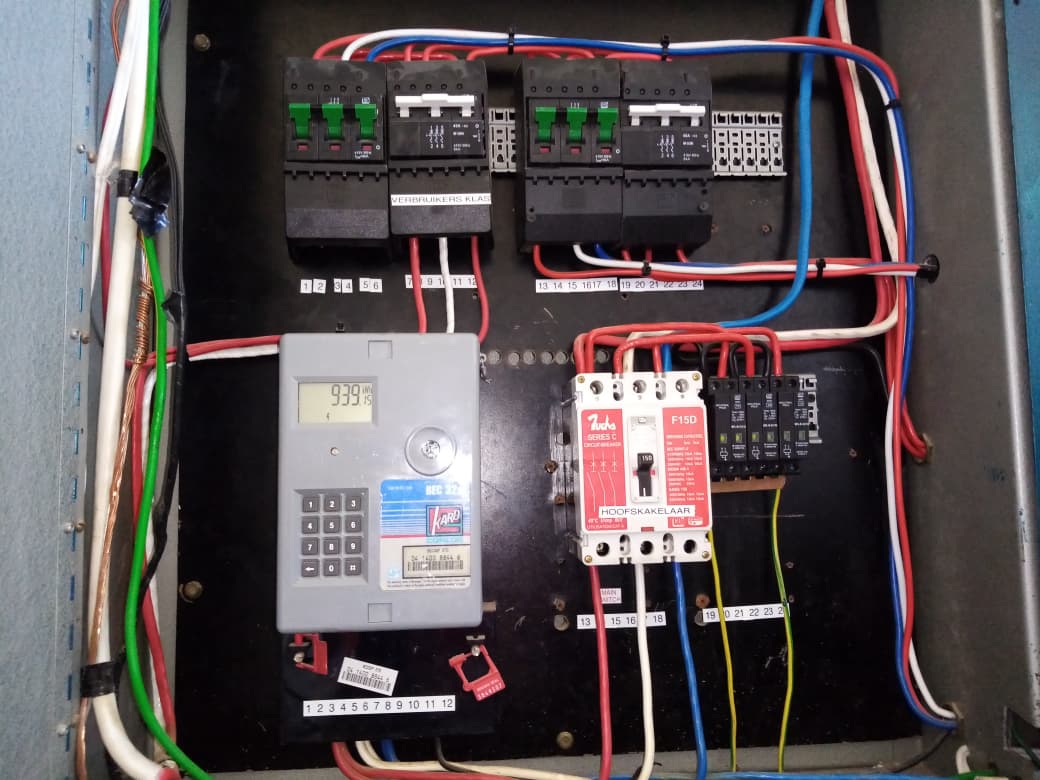 Wired Up Electrical | Plumbing Services Cape Town.'s image