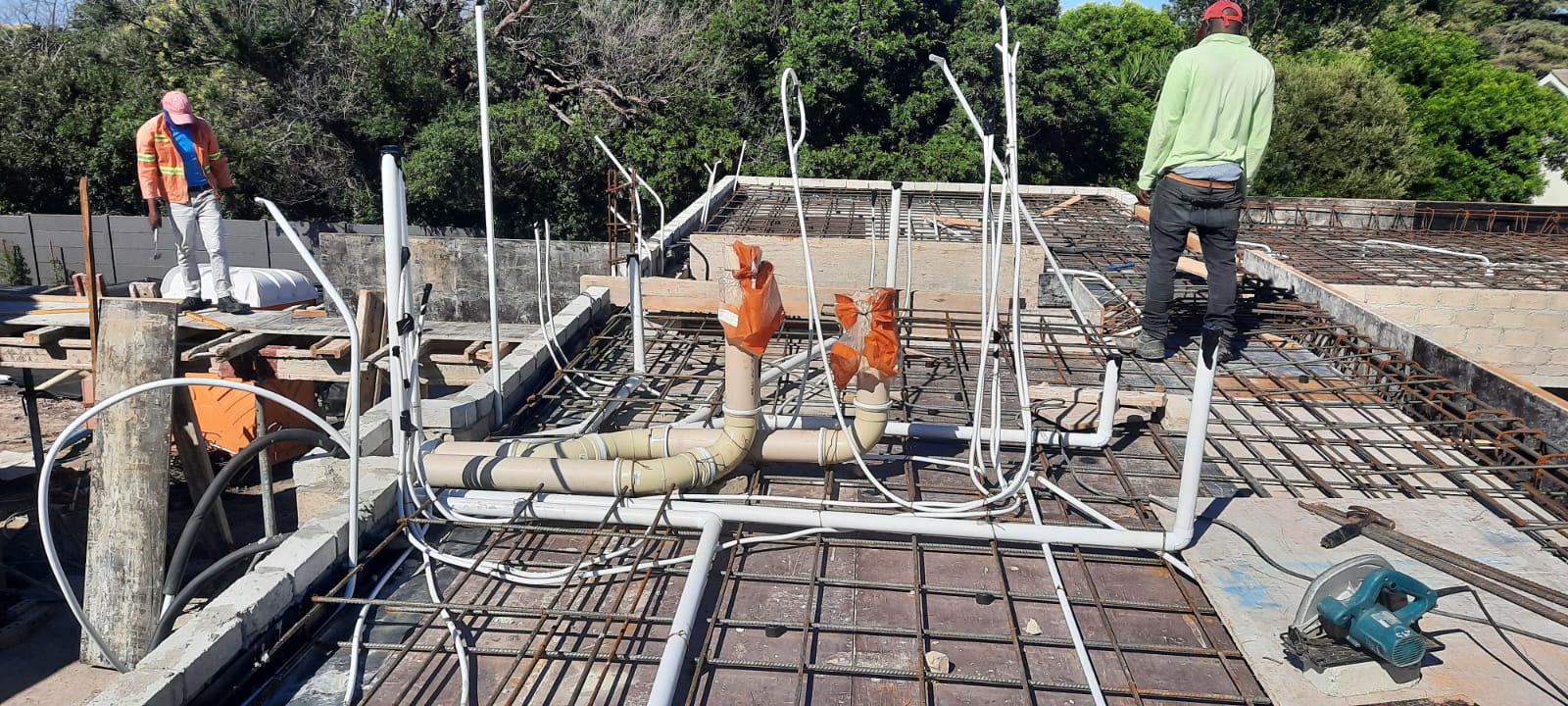 Wired Up Electrical | Plumbing Services Cape Town.'s image