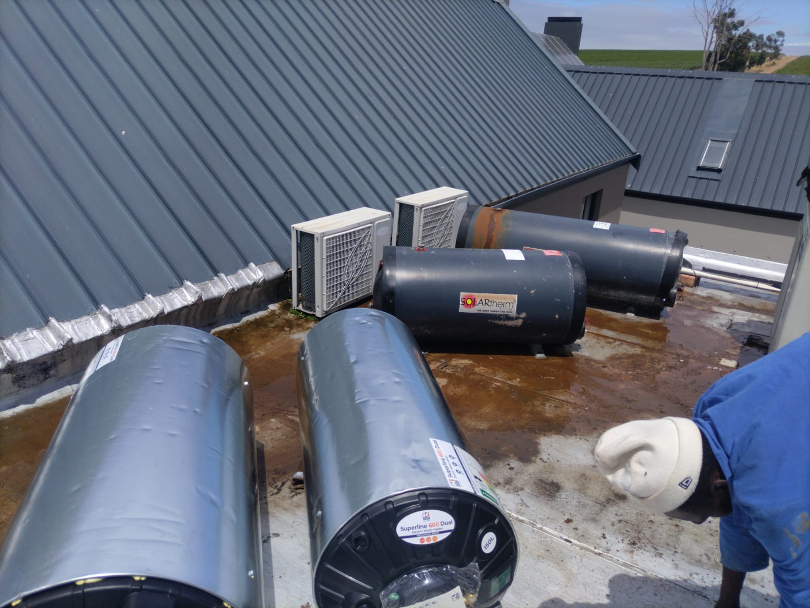 Wired Up Electrical | Plumbing Services Cape Town.'s image